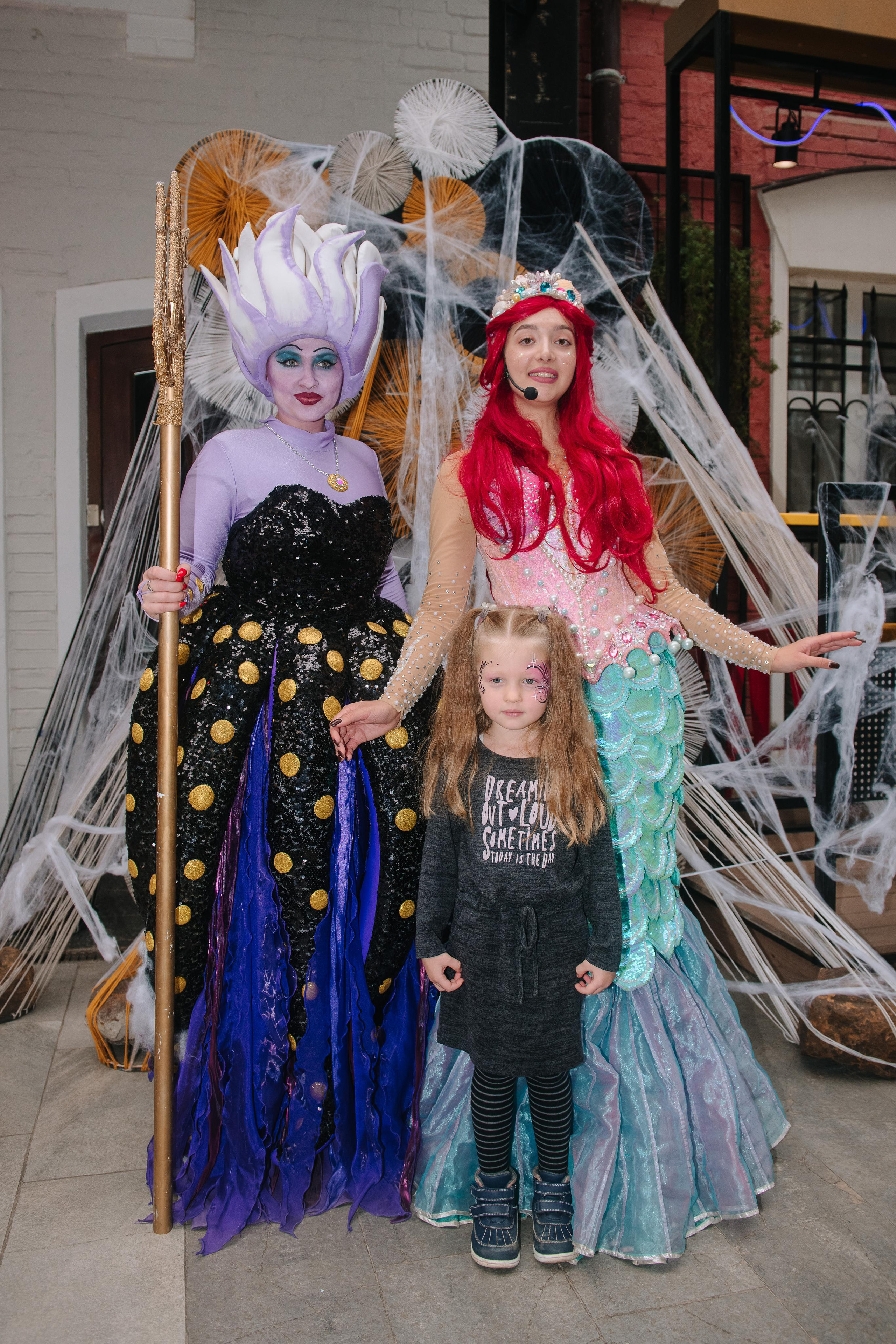 Гастродвор бранч на Хеллоуин. Фотограф Валерия Голубева (Миронова)