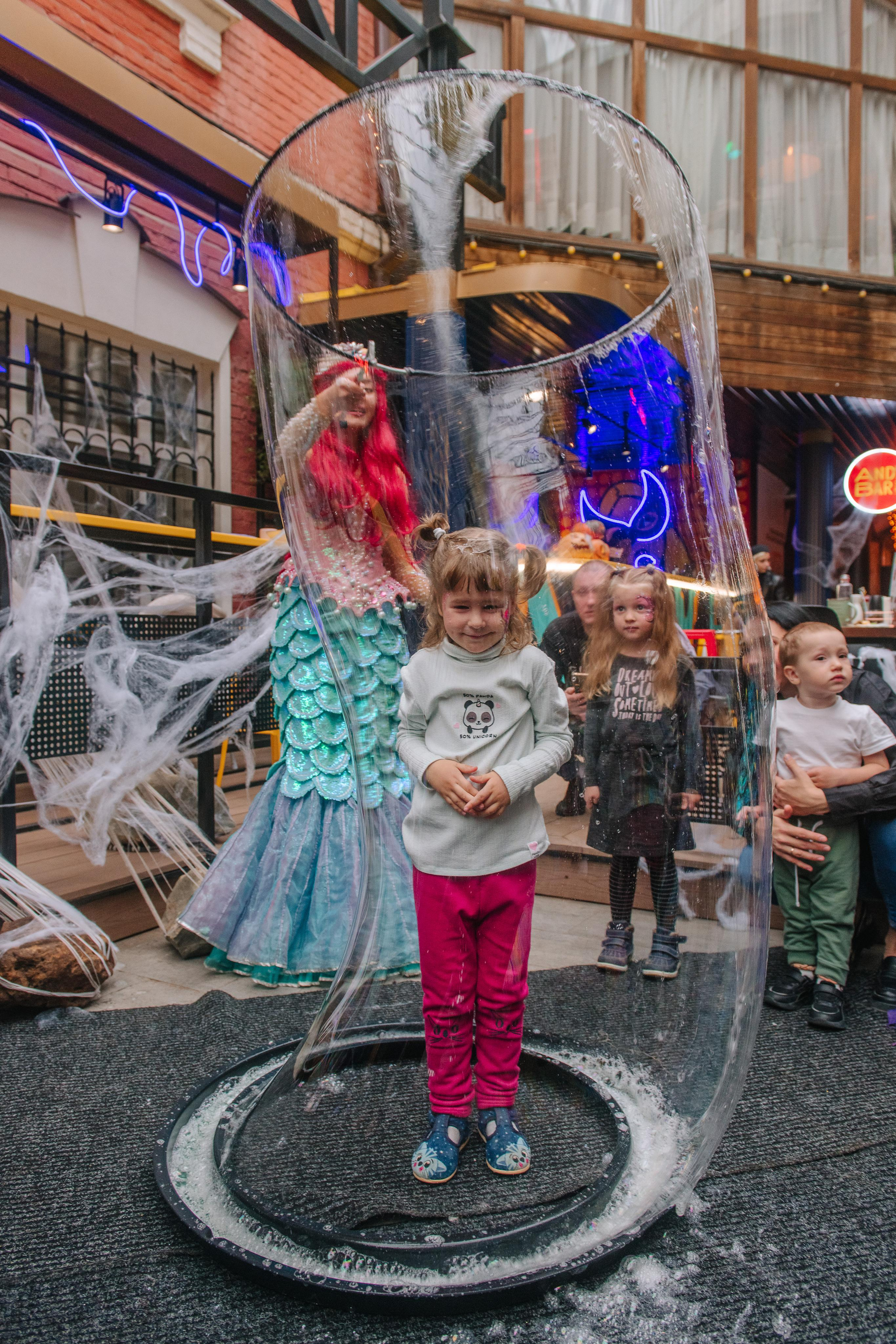 Гастродвор бранч на Хеллоуин. Фотограф Валерия Голубева (Миронова)