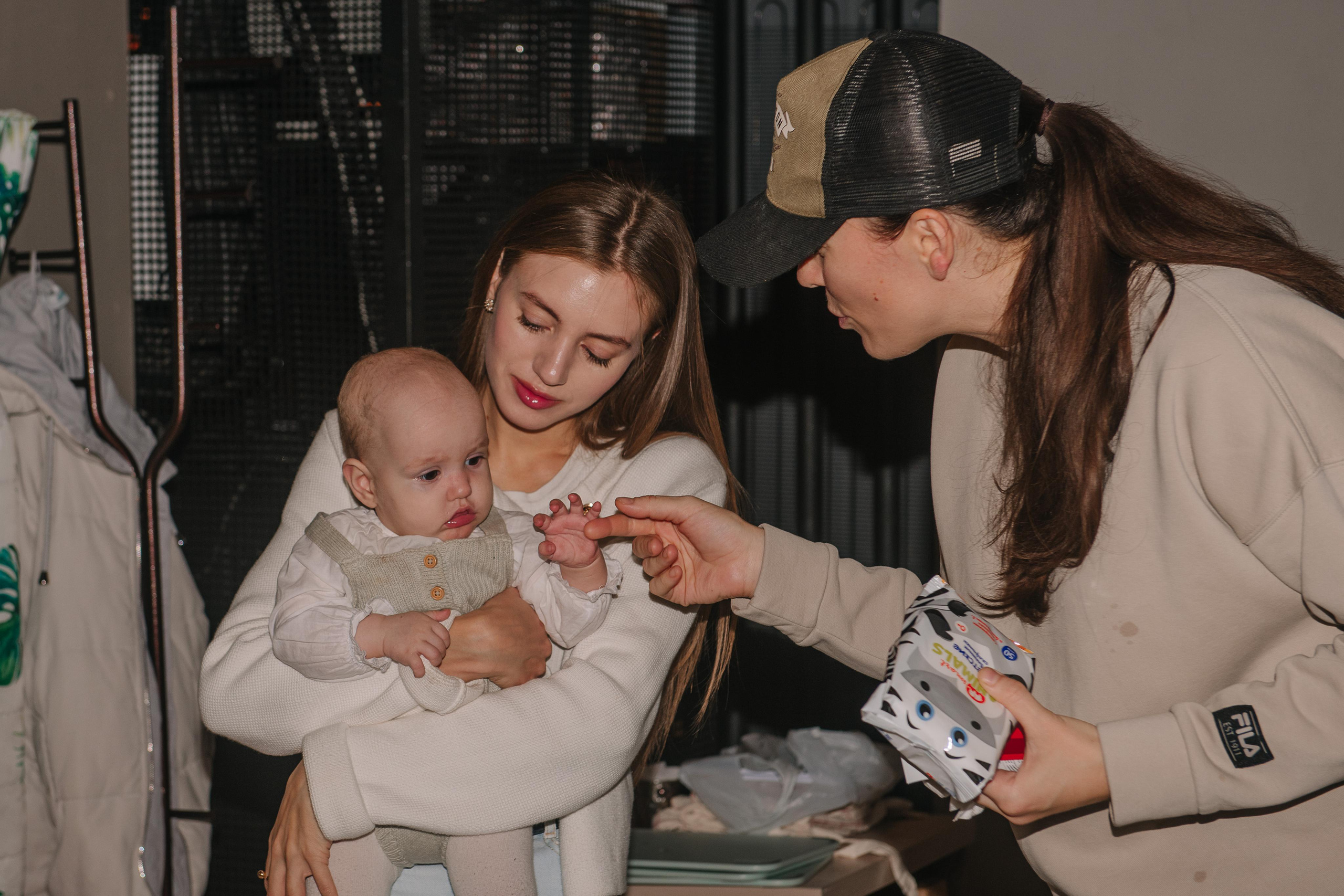 Гастродвор детский мастер-класс на Хеллоуин по приготовлению пиццы. Фотограф Валерия Голубева (Миронова)