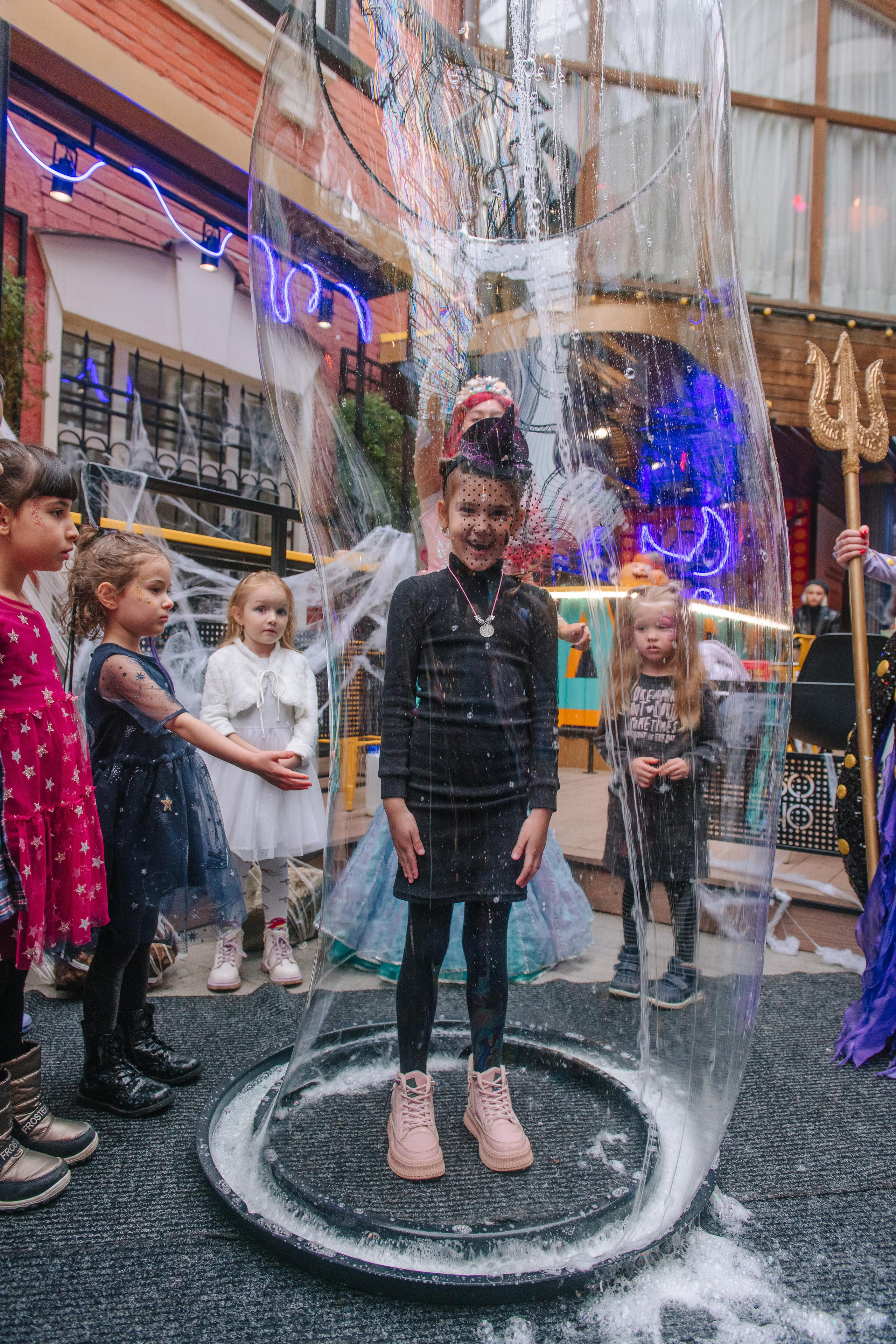 Гастродвор бранч на Хеллоуин. Фотограф Валерия Голубева (Миронова)