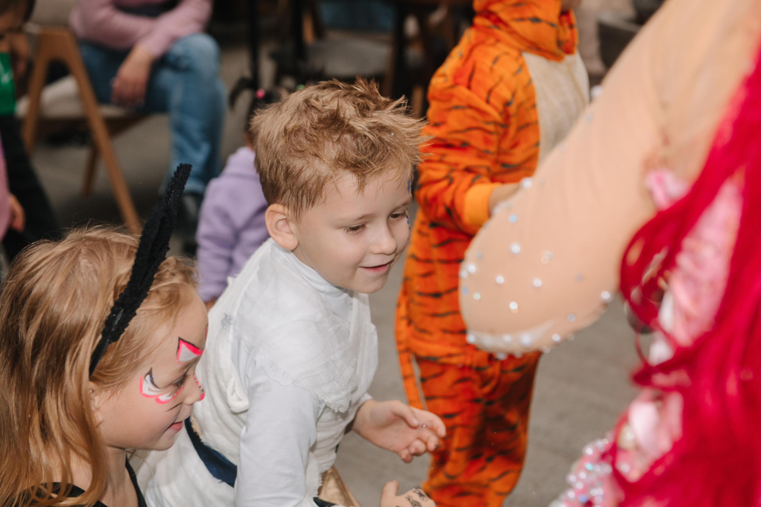 Гастродвор бранч на Хеллоуин. Фотограф Валерия Голубева (Миронова)