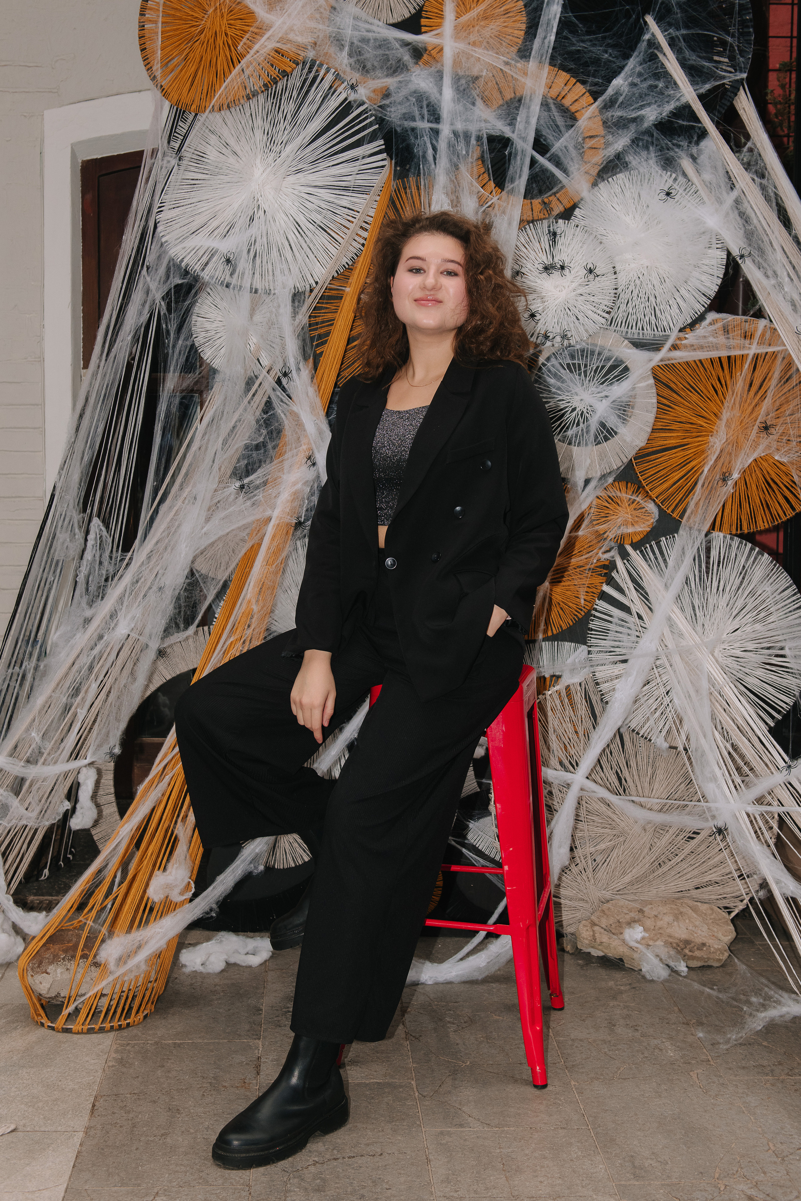 Гастродвор бранч на Хеллоуин. Фотограф Валерия Голубева (Миронова)