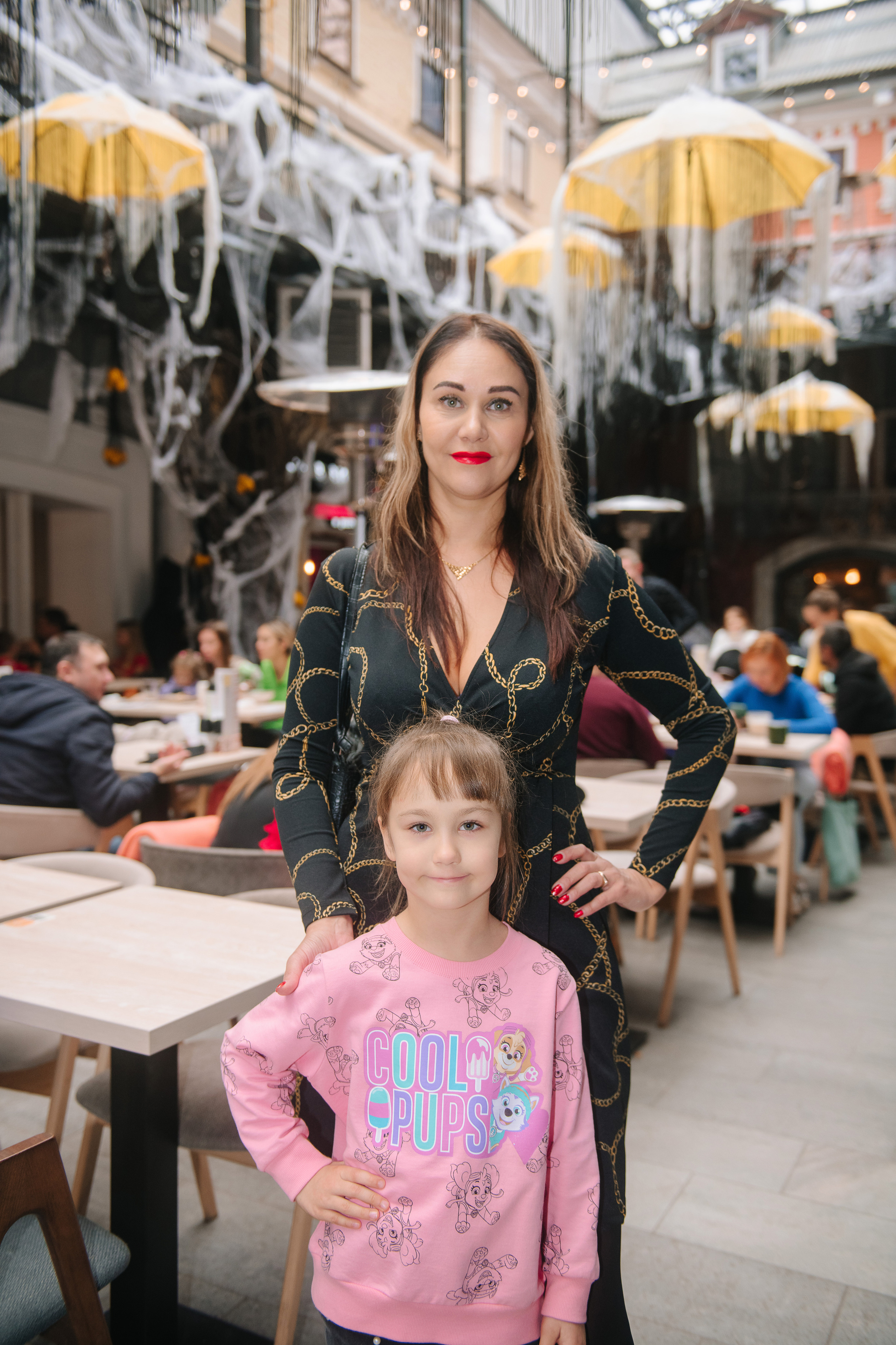 Гастродвор бранч на Хеллоуин. Фотограф Валерия Голубева (Миронова)