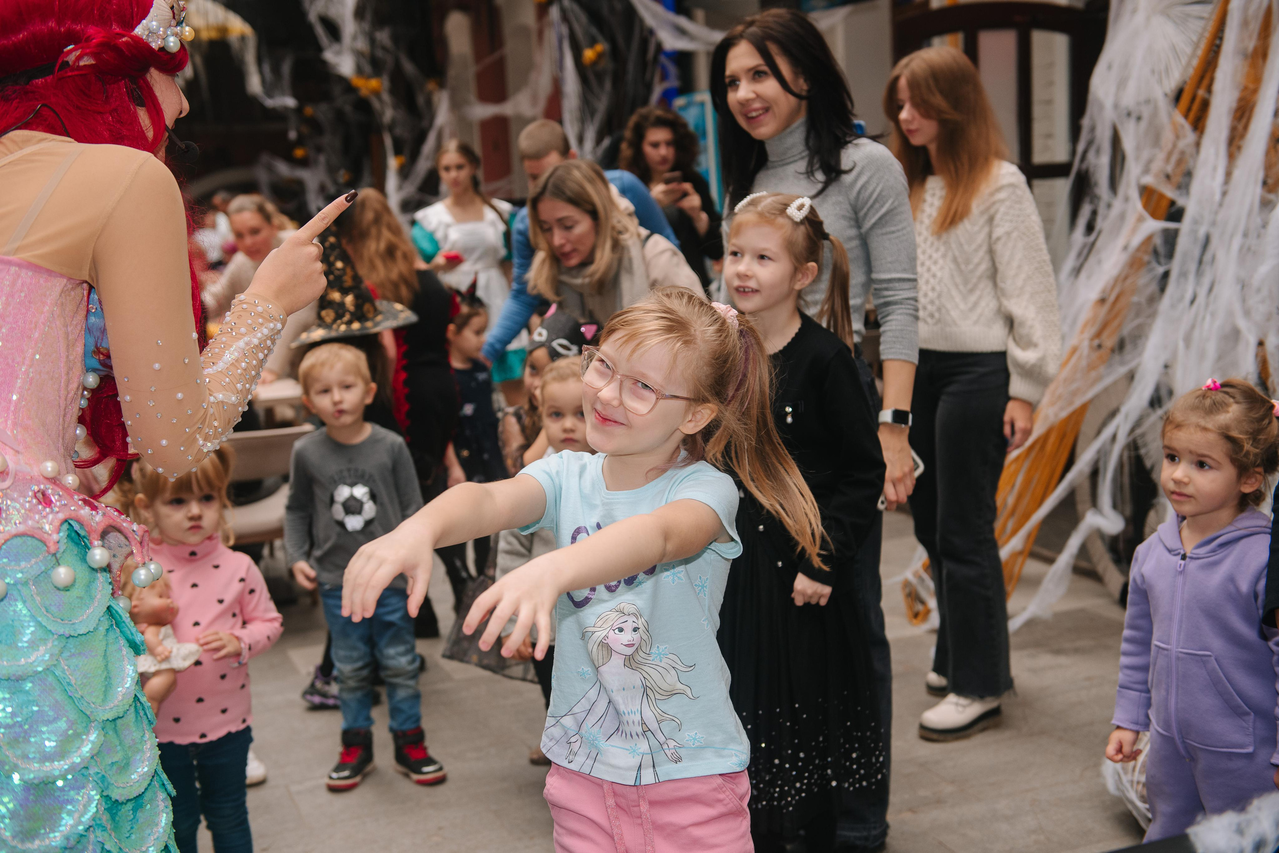 Гастродвор бранч на Хеллоуин. Фотограф Валерия Голубева (Миронова)