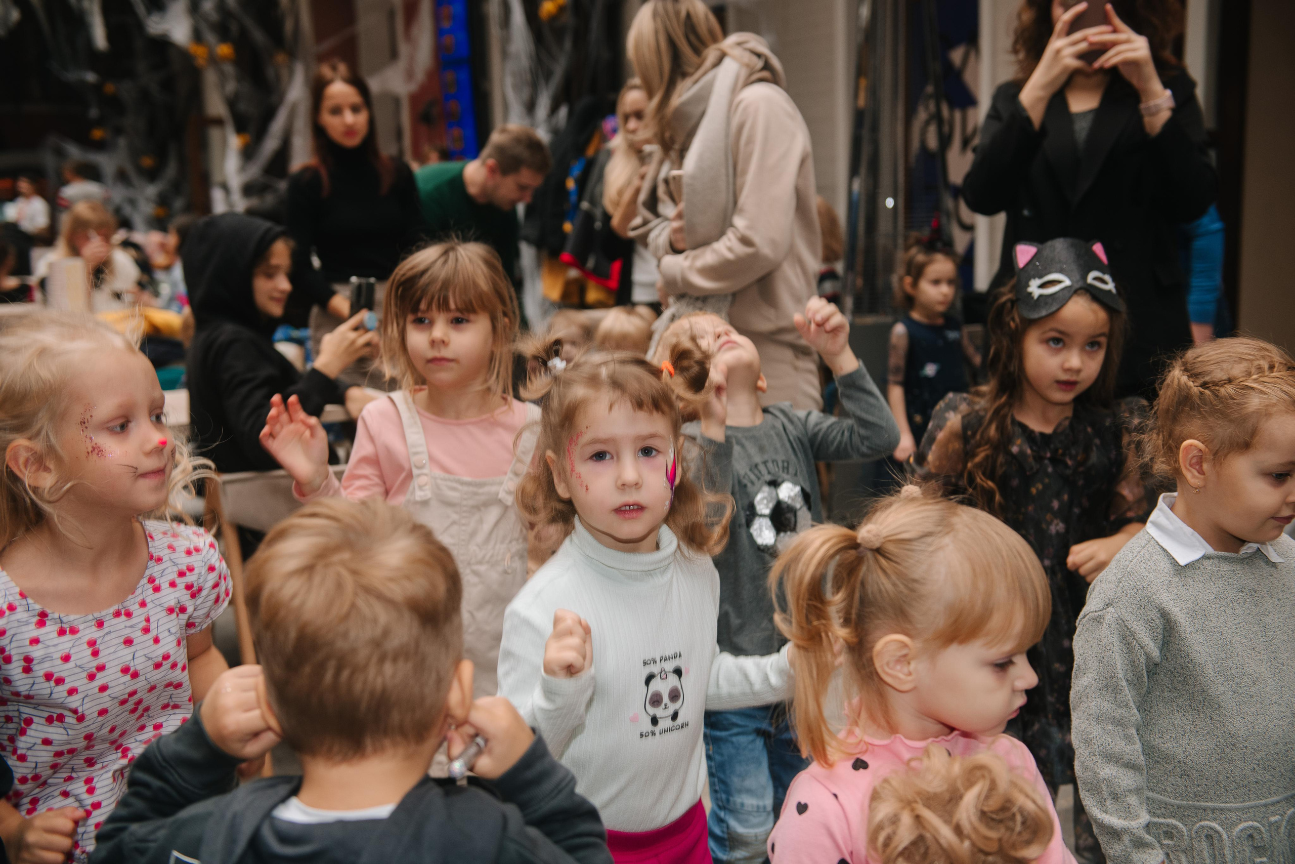 Гастродвор бранч на Хеллоуин. Фотограф Валерия Голубева (Миронова)