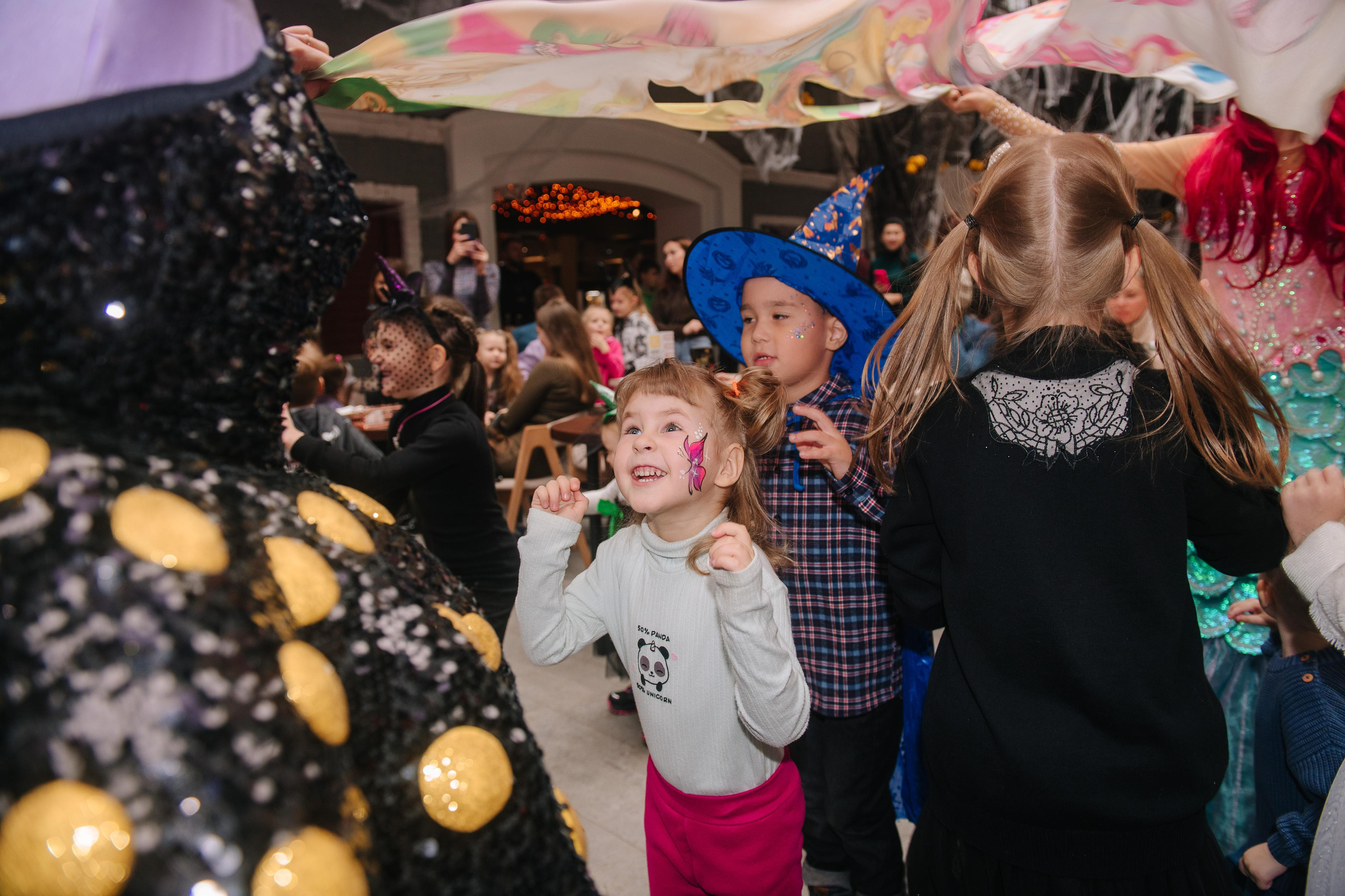 Гастродвор бранч на Хеллоуин. Фотограф Валерия Голубева (Миронова)