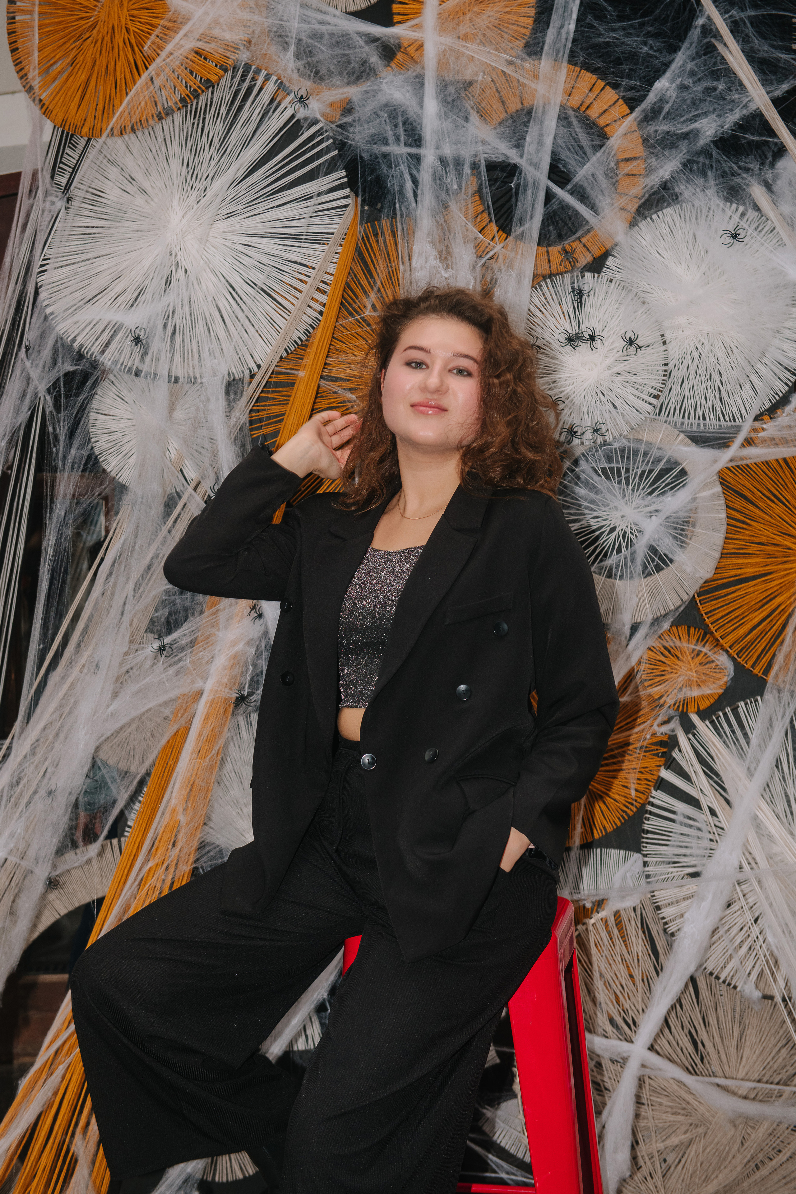 Гастродвор бранч на Хеллоуин. Фотограф Валерия Голубева (Миронова)