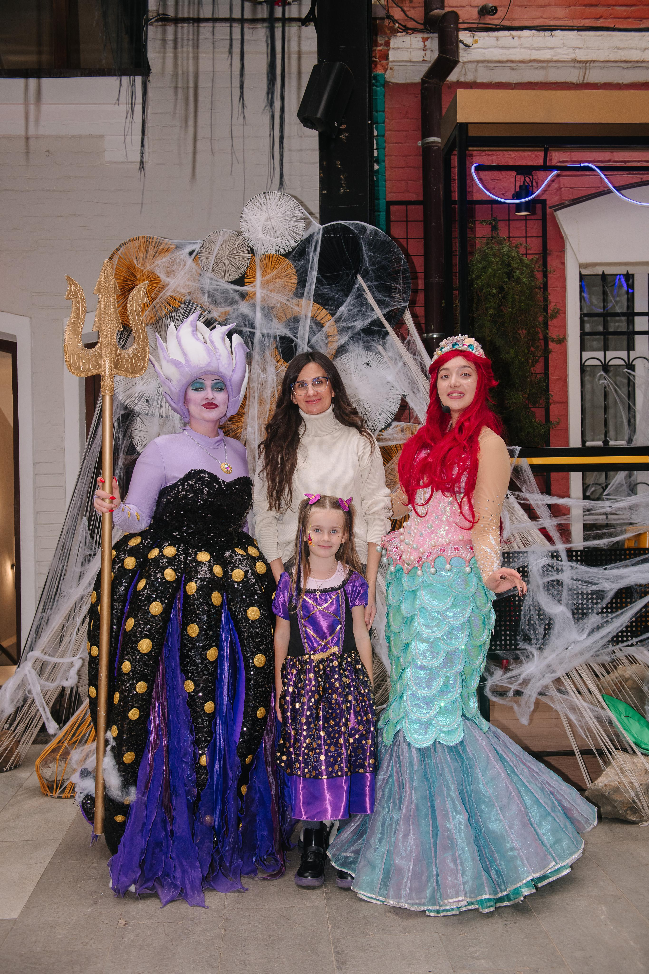 Гастродвор бранч на Хеллоуин. Фотограф Валерия Голубева (Миронова)