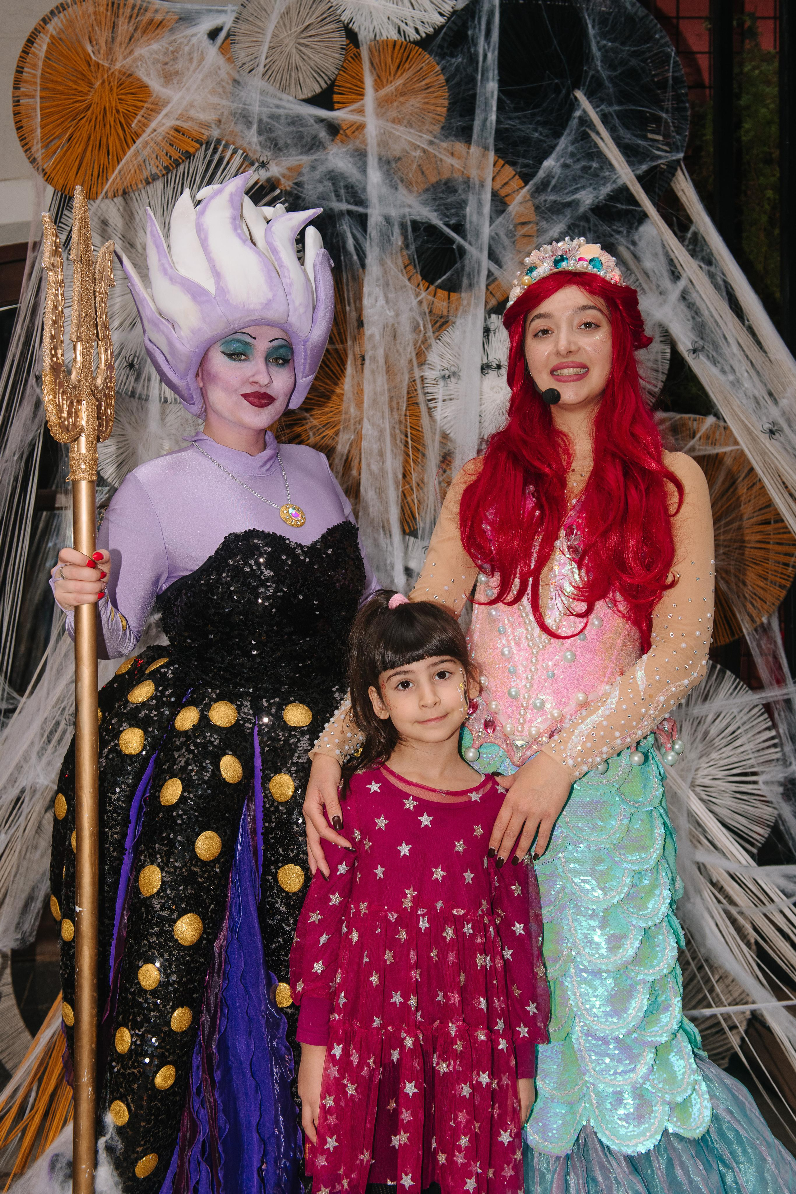 Гастродвор бранч на Хеллоуин. Фотограф Валерия Голубева (Миронова)