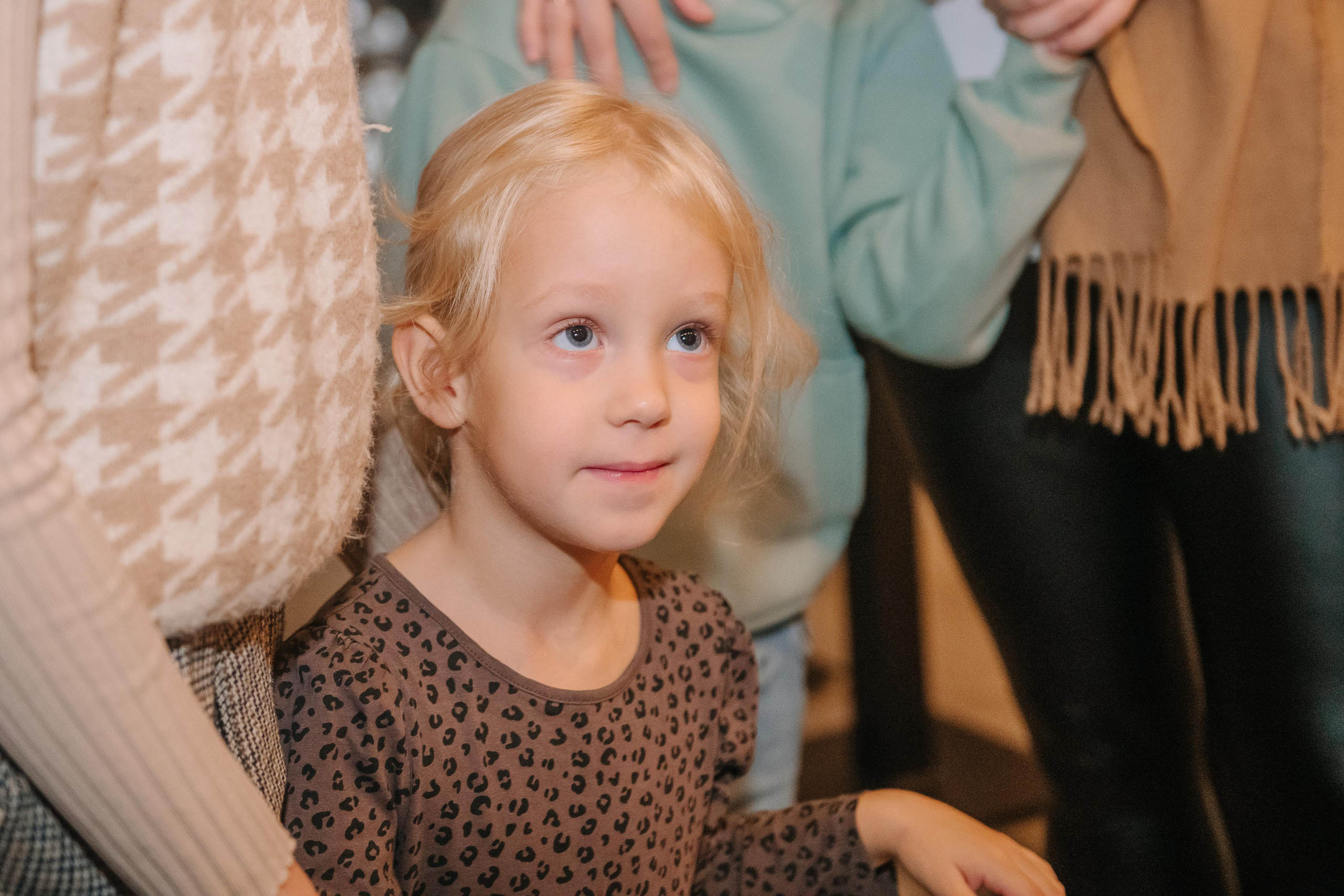 Гастродвор детский мастер-класс на Хеллоуин по приготовлению пиццы. Фотограф Валерия Голубева (Миронова)