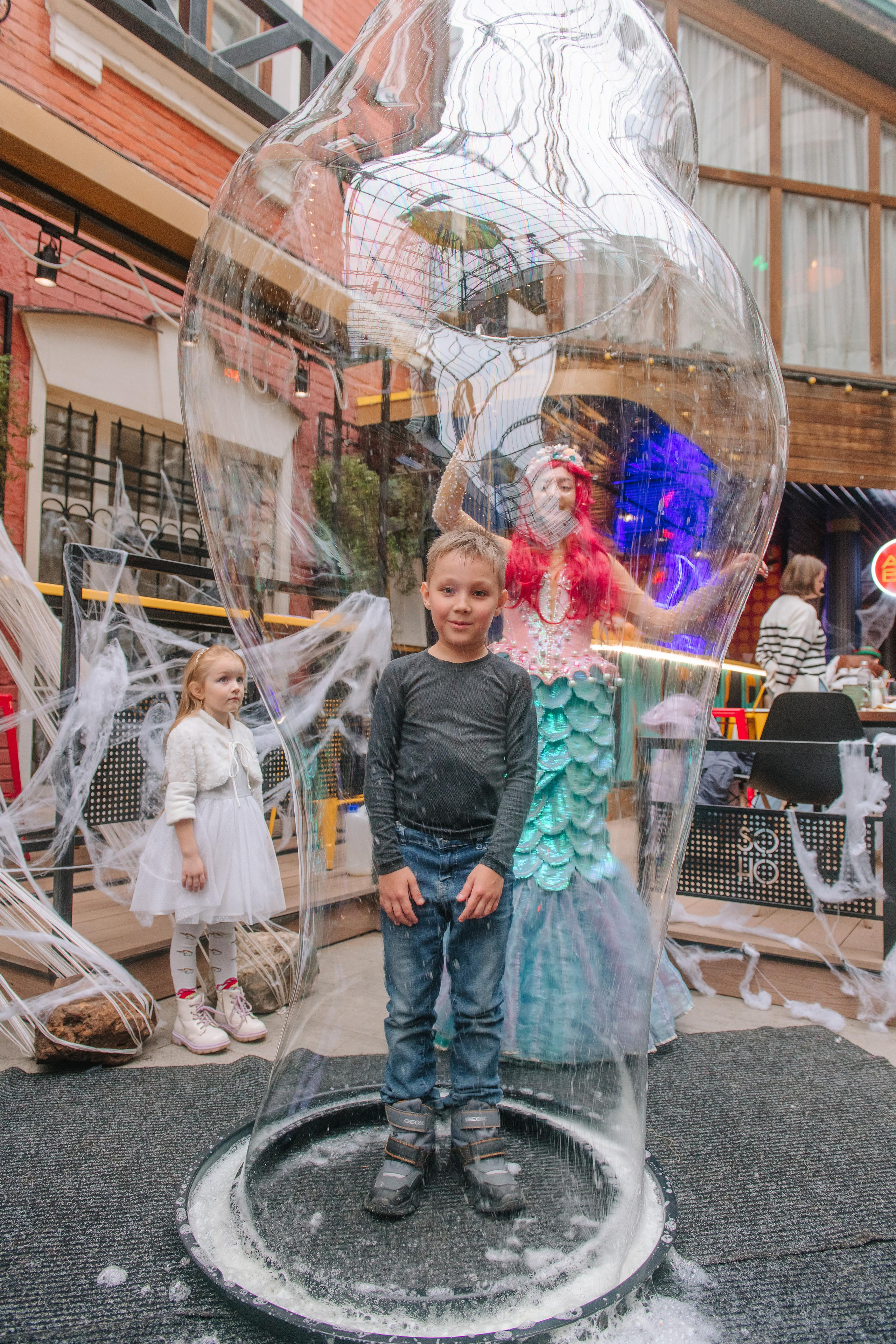Гастродвор бранч на Хеллоуин. Фотограф Валерия Голубева (Миронова)