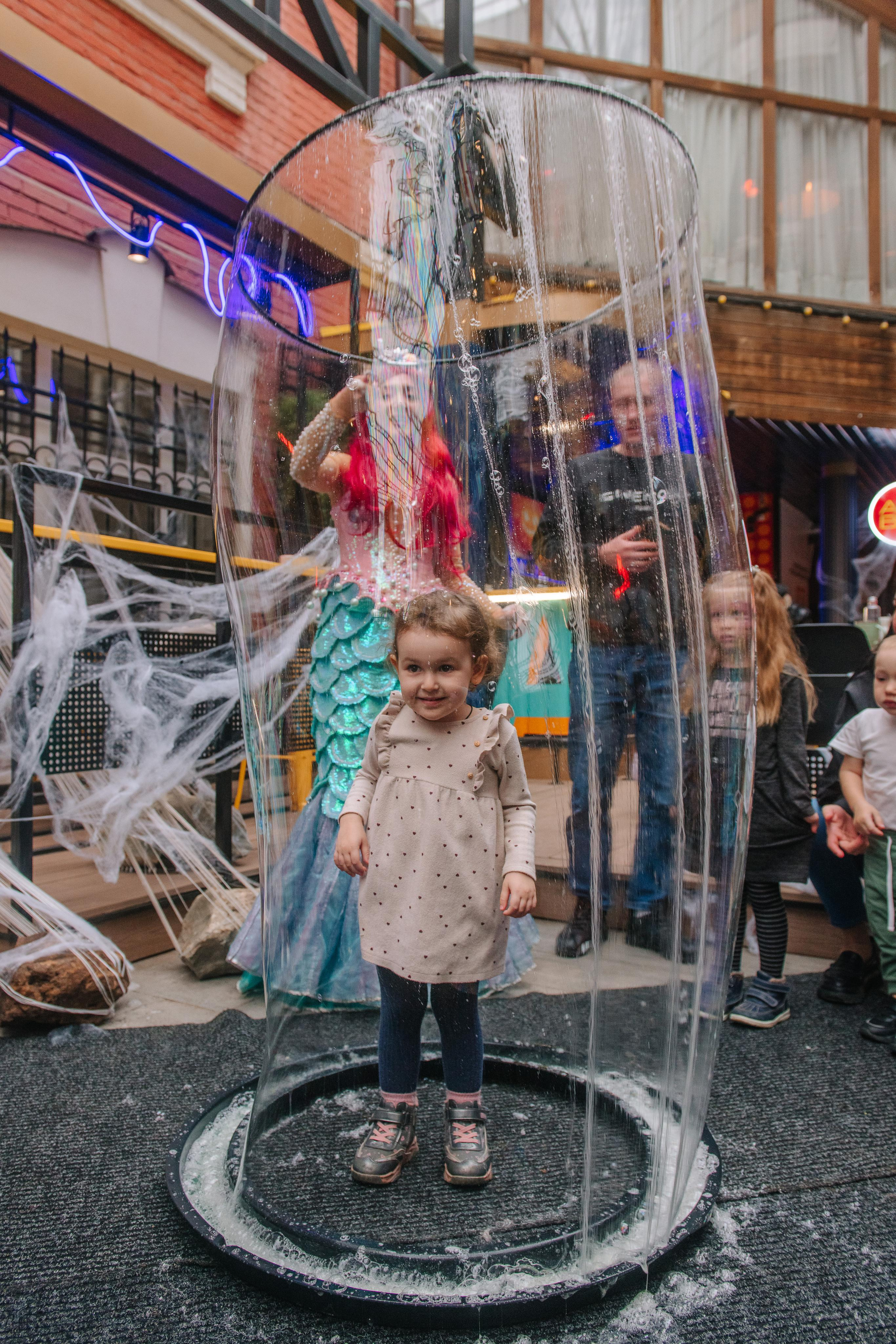 Гастродвор бранч на Хеллоуин. Фотограф Валерия Голубева (Миронова)