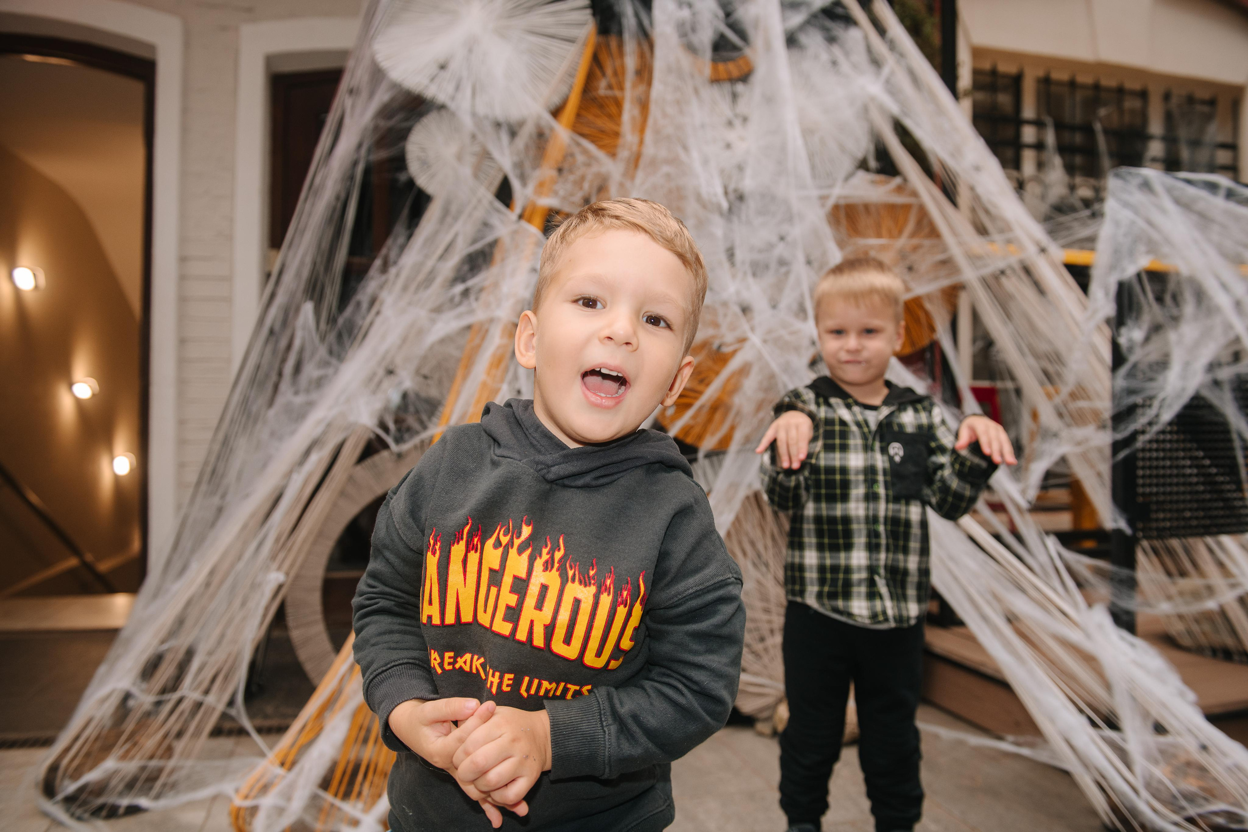 Гастродвор бранч на Хеллоуин. Фотограф Валерия Голубева (Миронова)