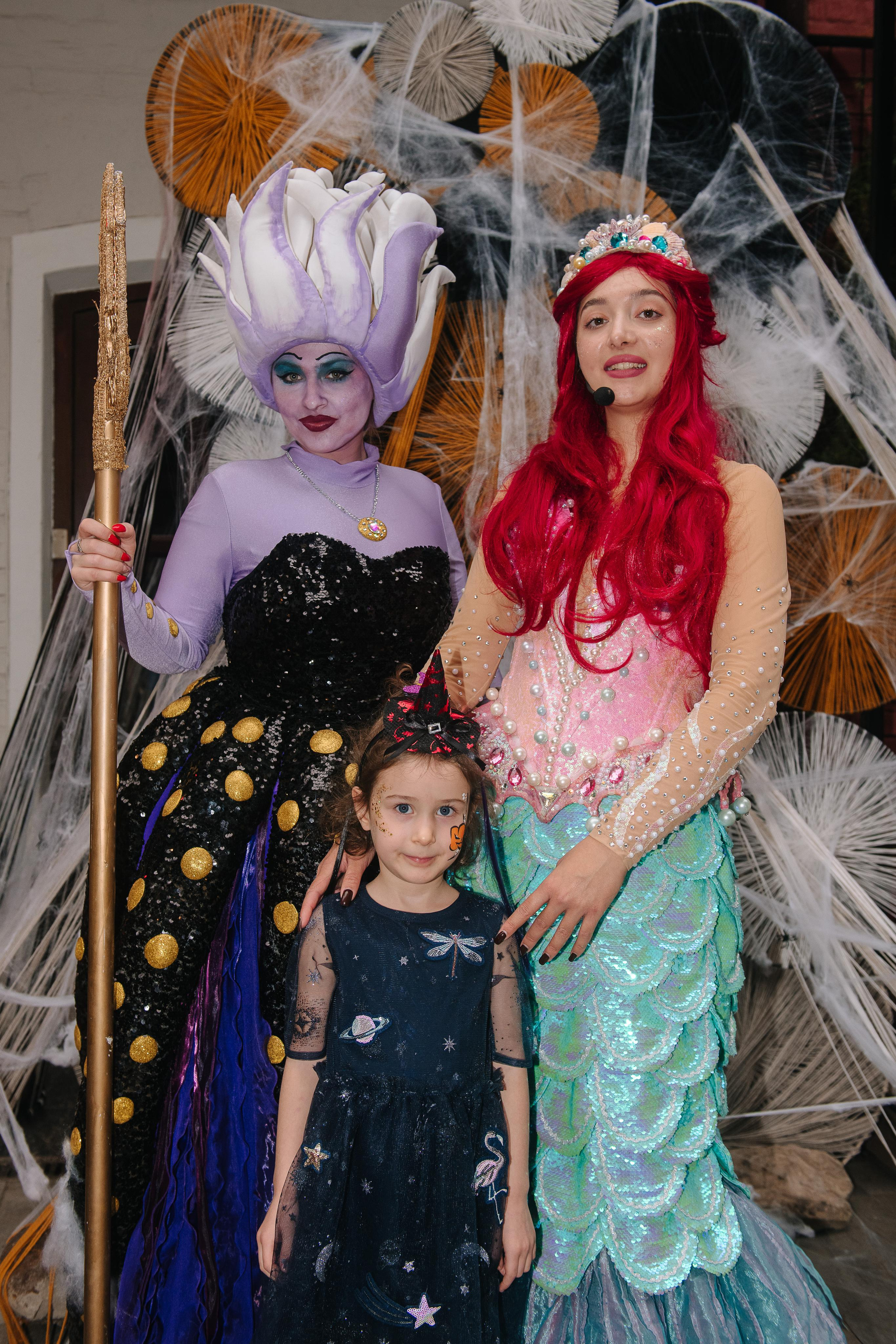 Гастродвор бранч на Хеллоуин. Фотограф Валерия Голубева (Миронова)