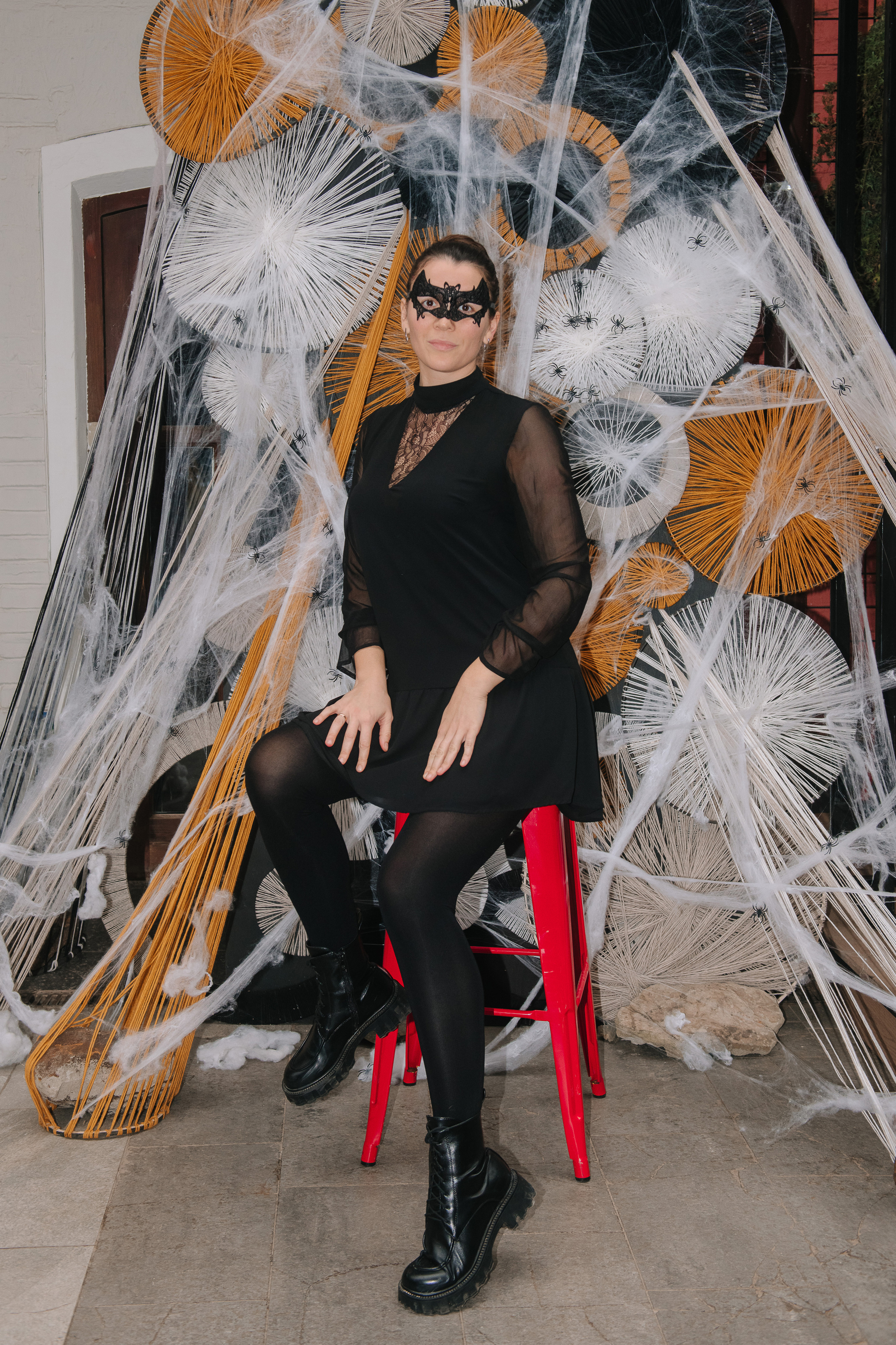 Гастродвор бранч на Хеллоуин. Фотограф Валерия Голубева (Миронова)