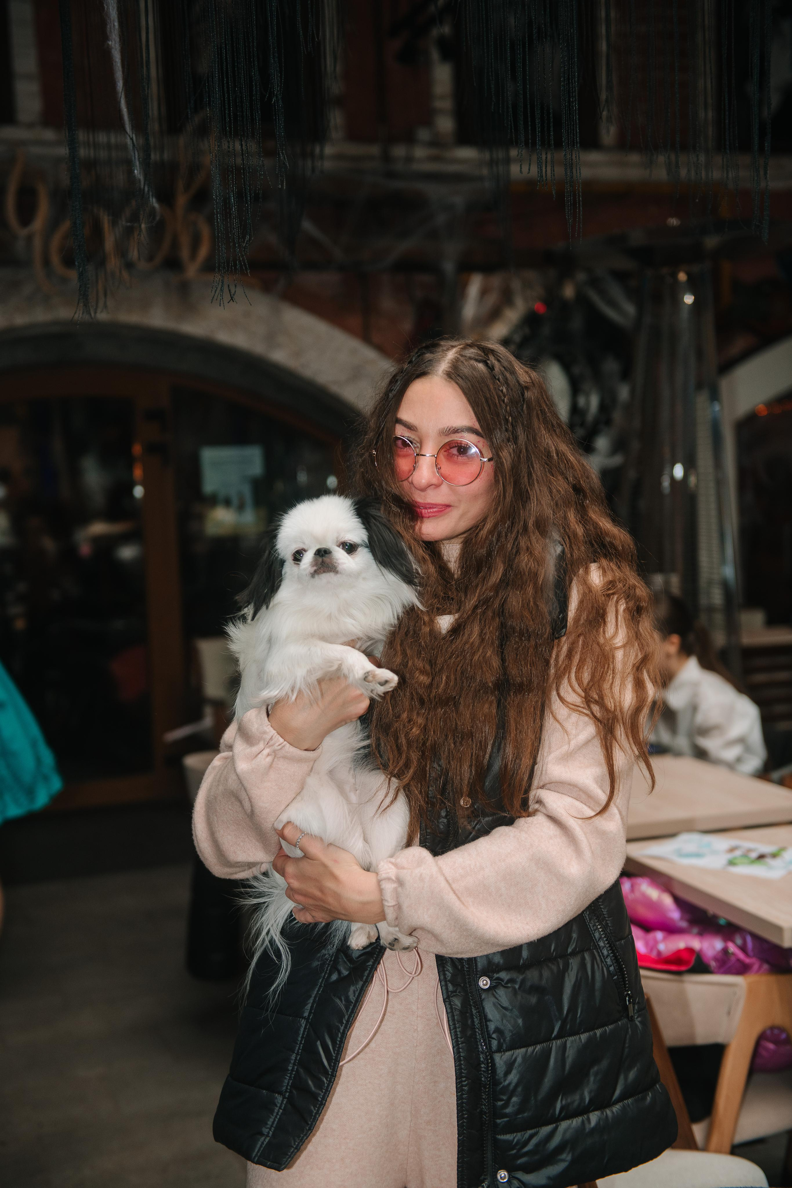 Гастродвор бранч на Хеллоуин. Фотограф Валерия Голубева (Миронова)