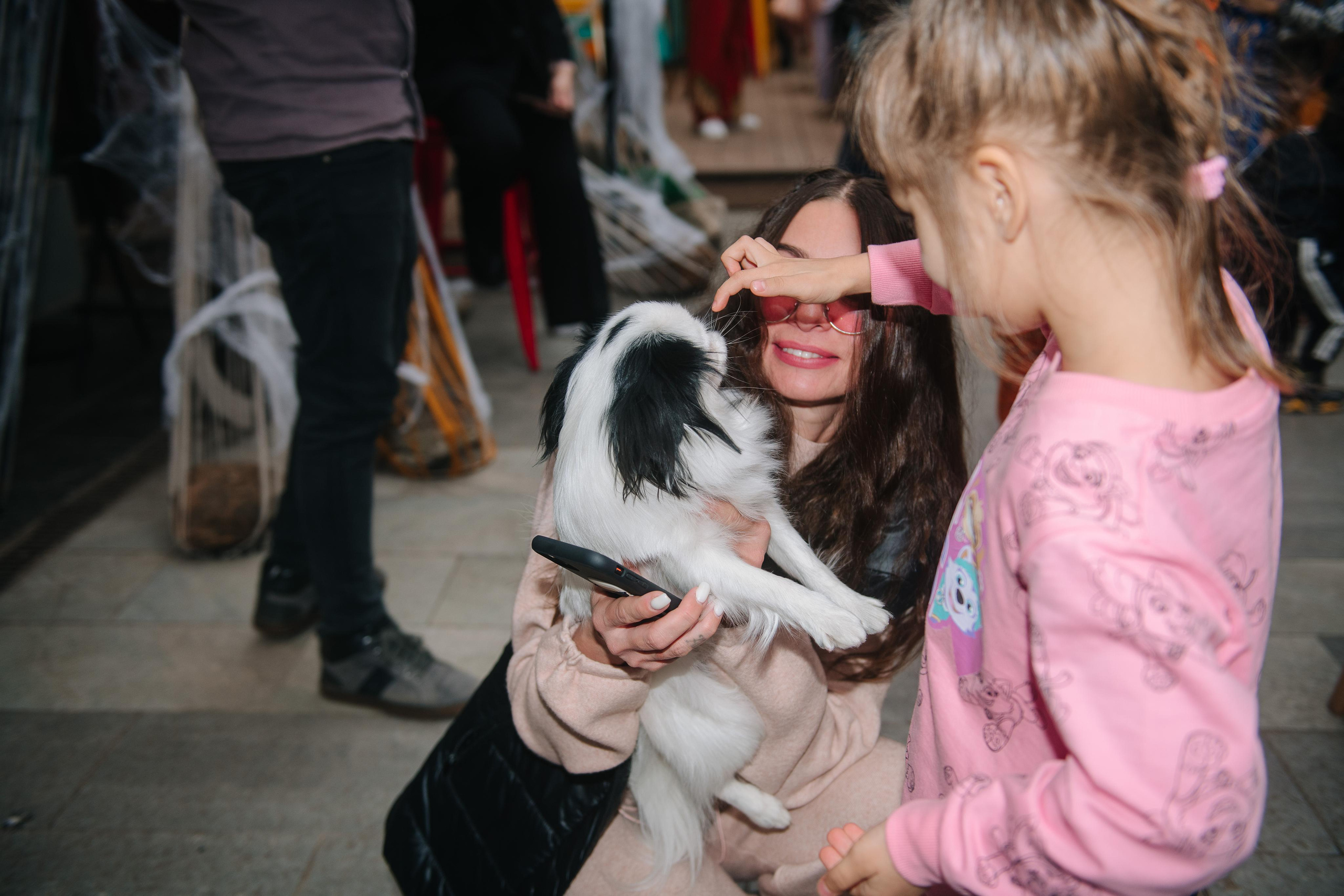 Гастродвор бранч на Хеллоуин. Фотограф Валерия Голубева (Миронова)