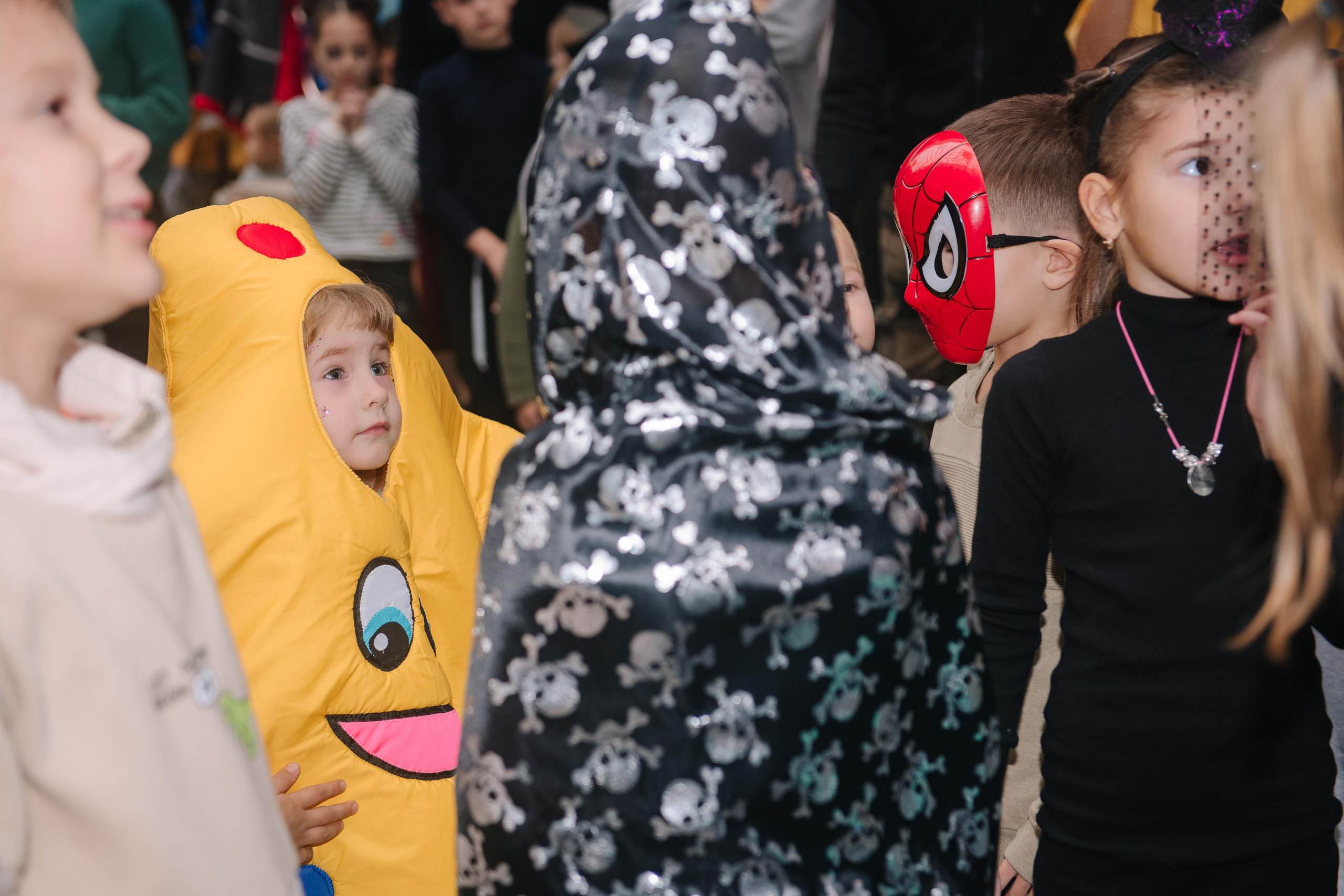 Гастродвор бранч на Хеллоуин. Фотограф Валерия Голубева (Миронова)