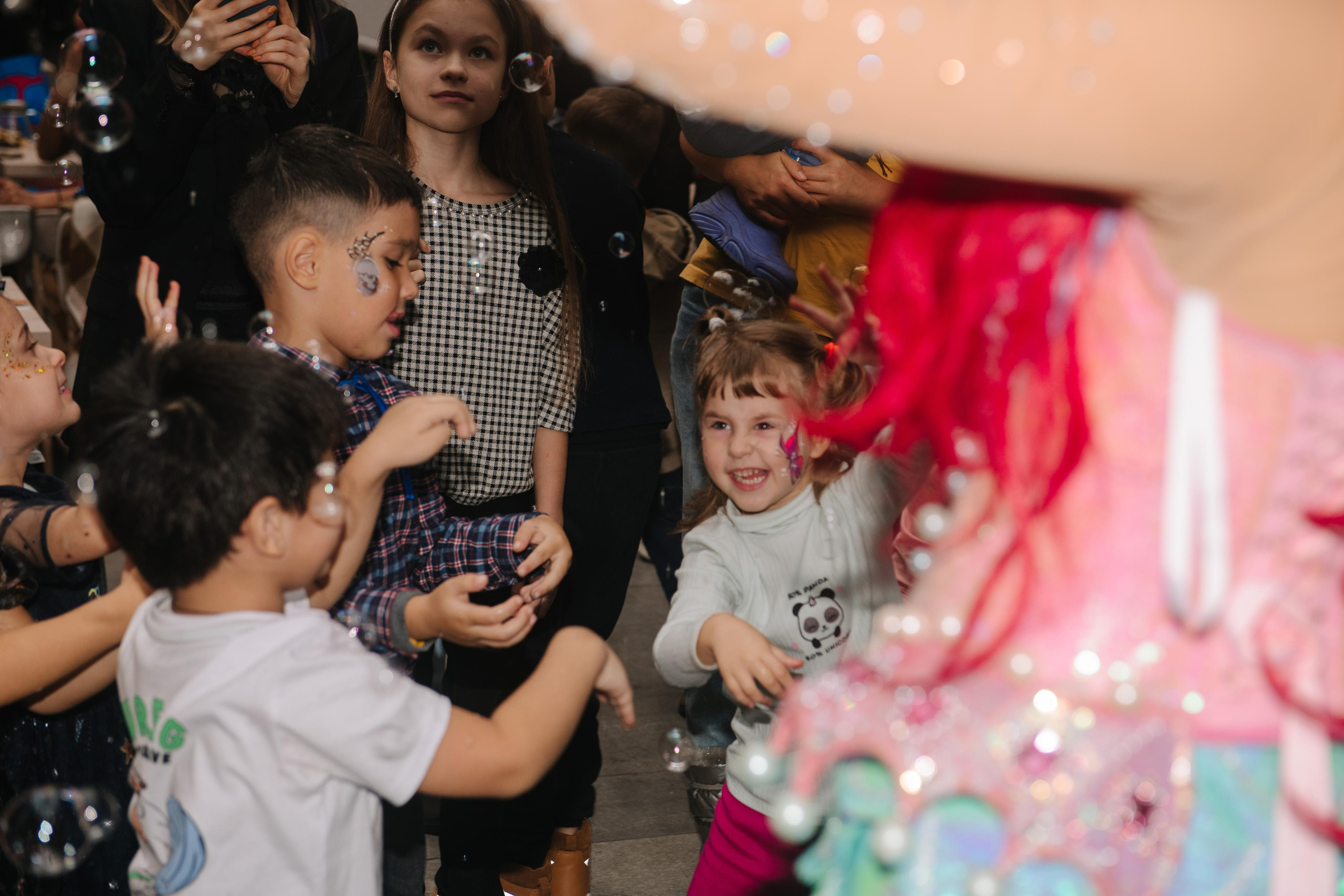 Гастродвор бранч на Хеллоуин. Фотограф Валерия Голубева (Миронова)