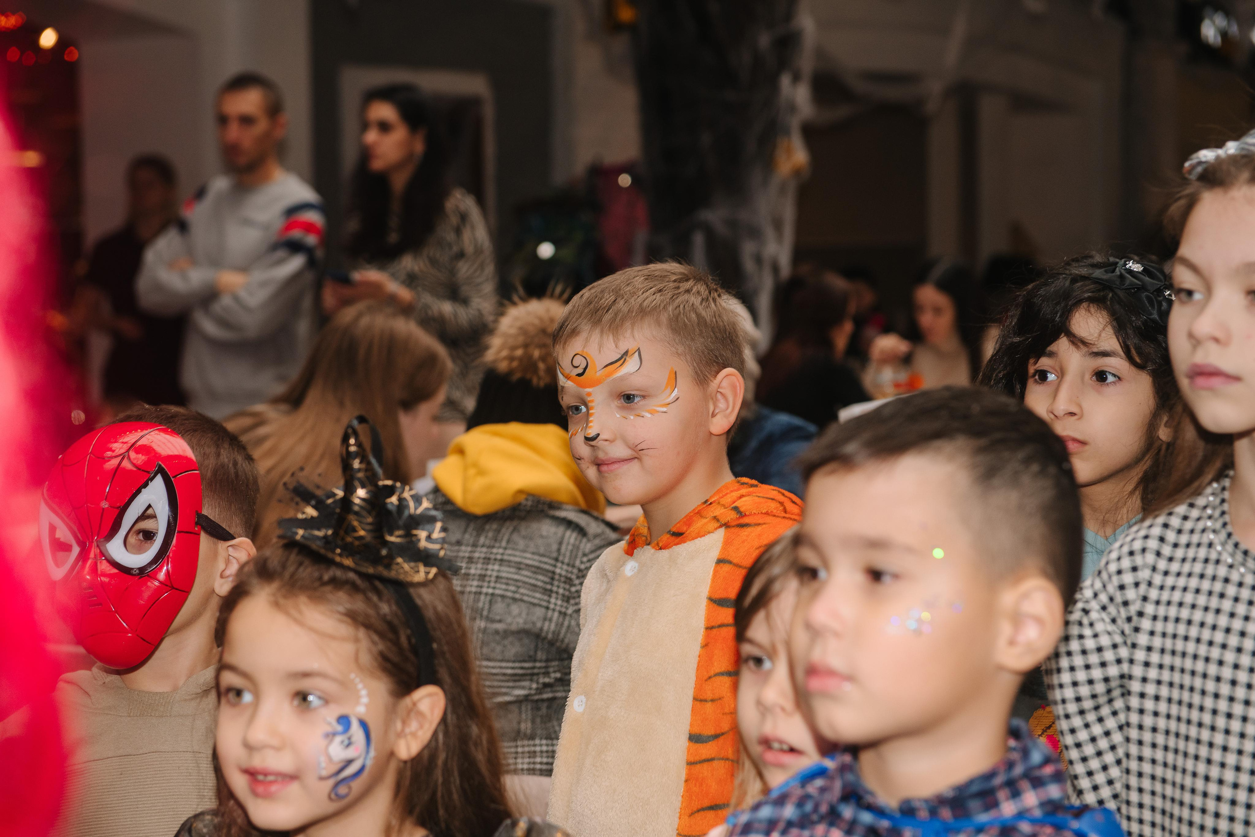 Гастродвор бранч на Хеллоуин. Фотограф Валерия Голубева (Миронова)