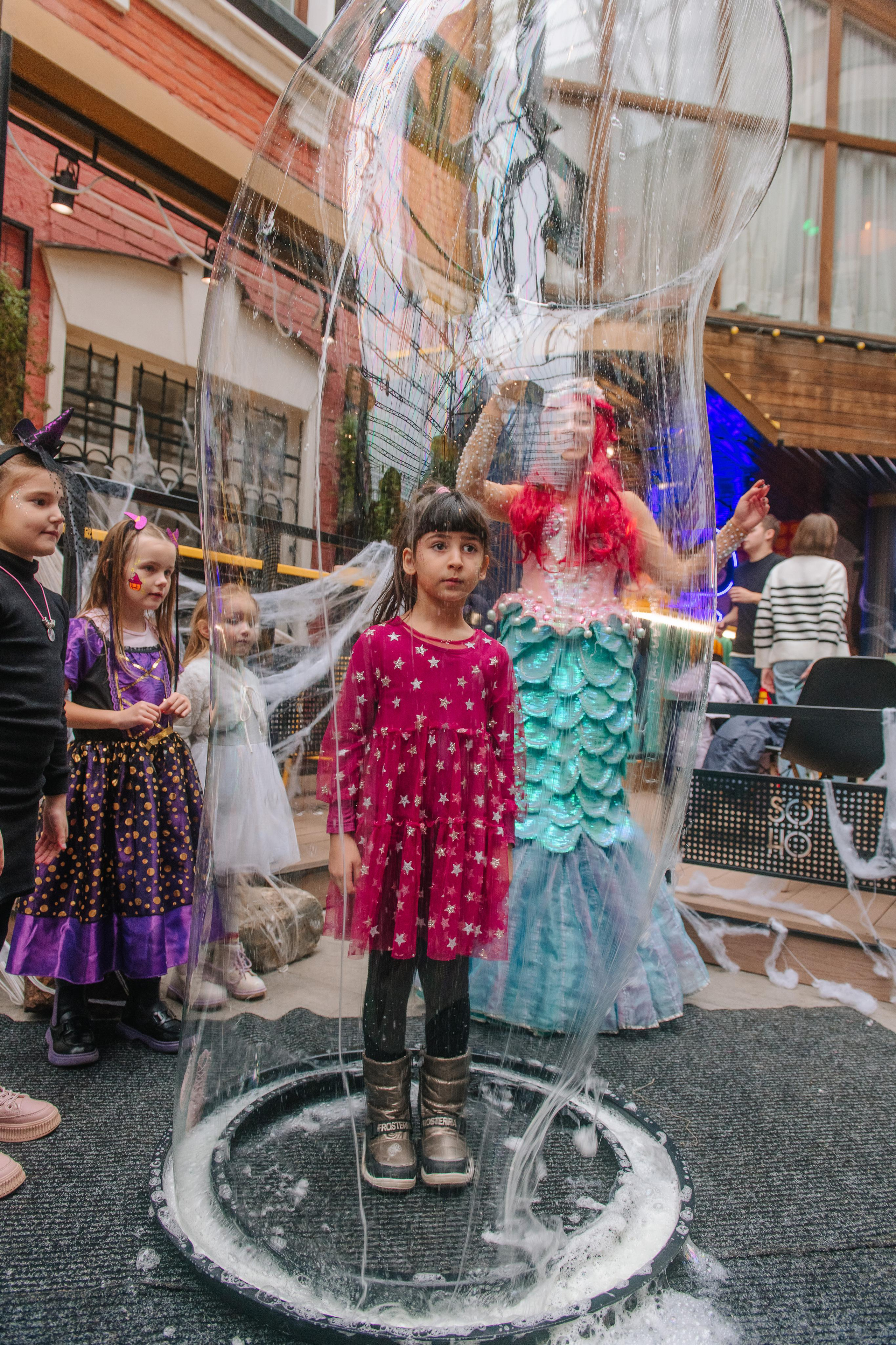 Гастродвор бранч на Хеллоуин. Фотограф Валерия Голубева (Миронова)