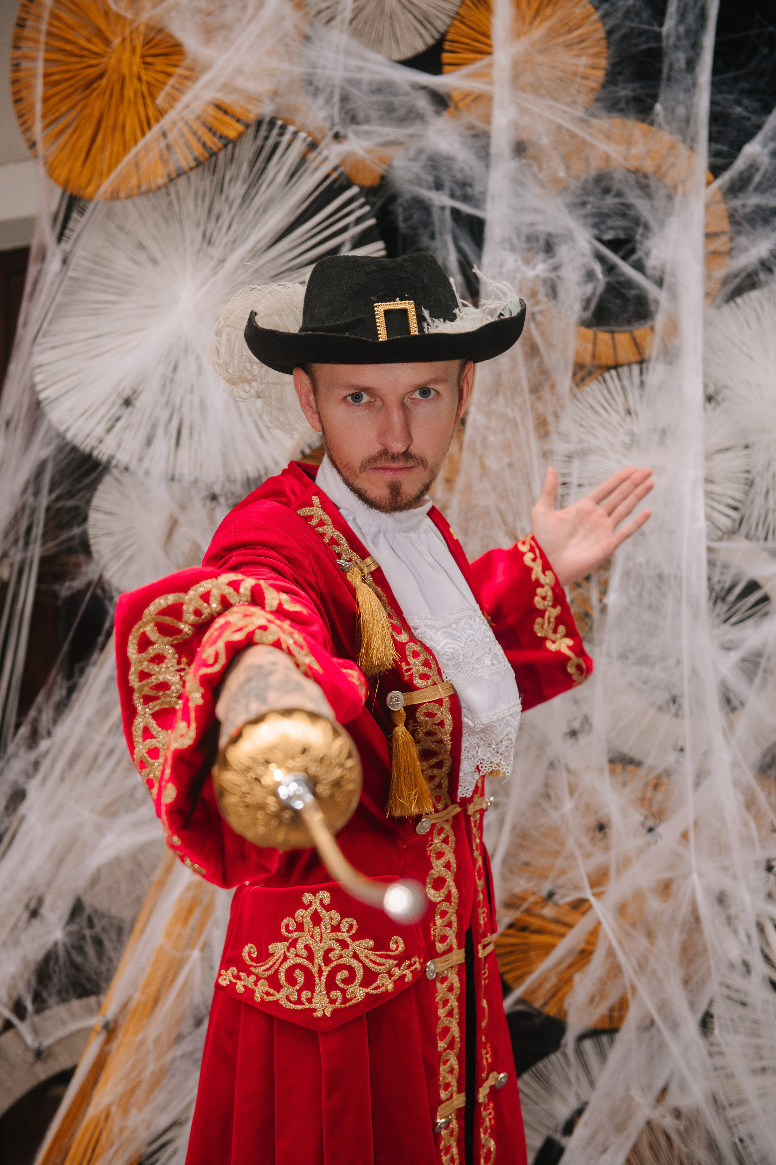 Гастродвор бранч на Хеллоуин. Фотограф Валерия Голубева (Миронова)