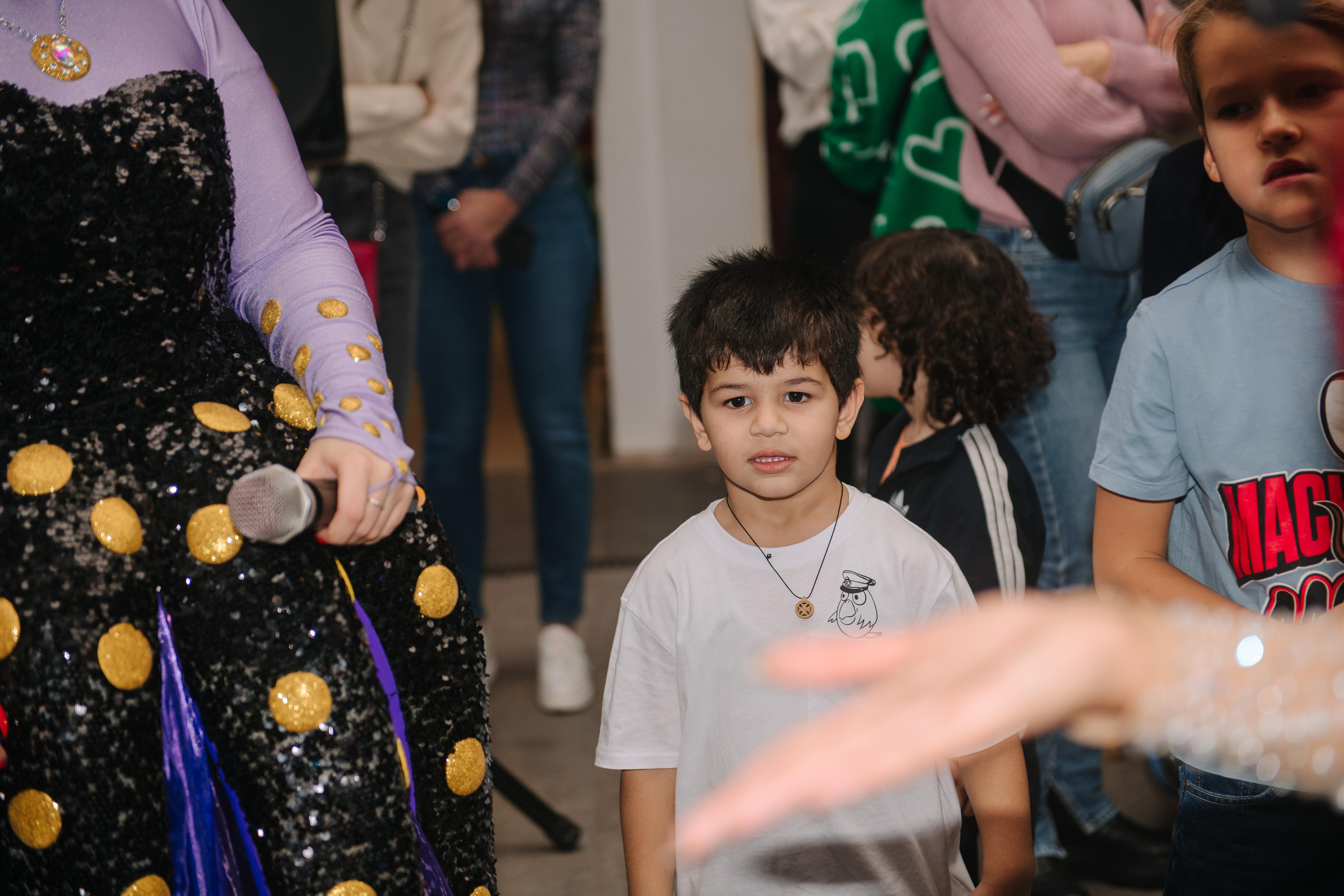 Гастродвор бранч на Хеллоуин. Фотограф Валерия Голубева (Миронова)
