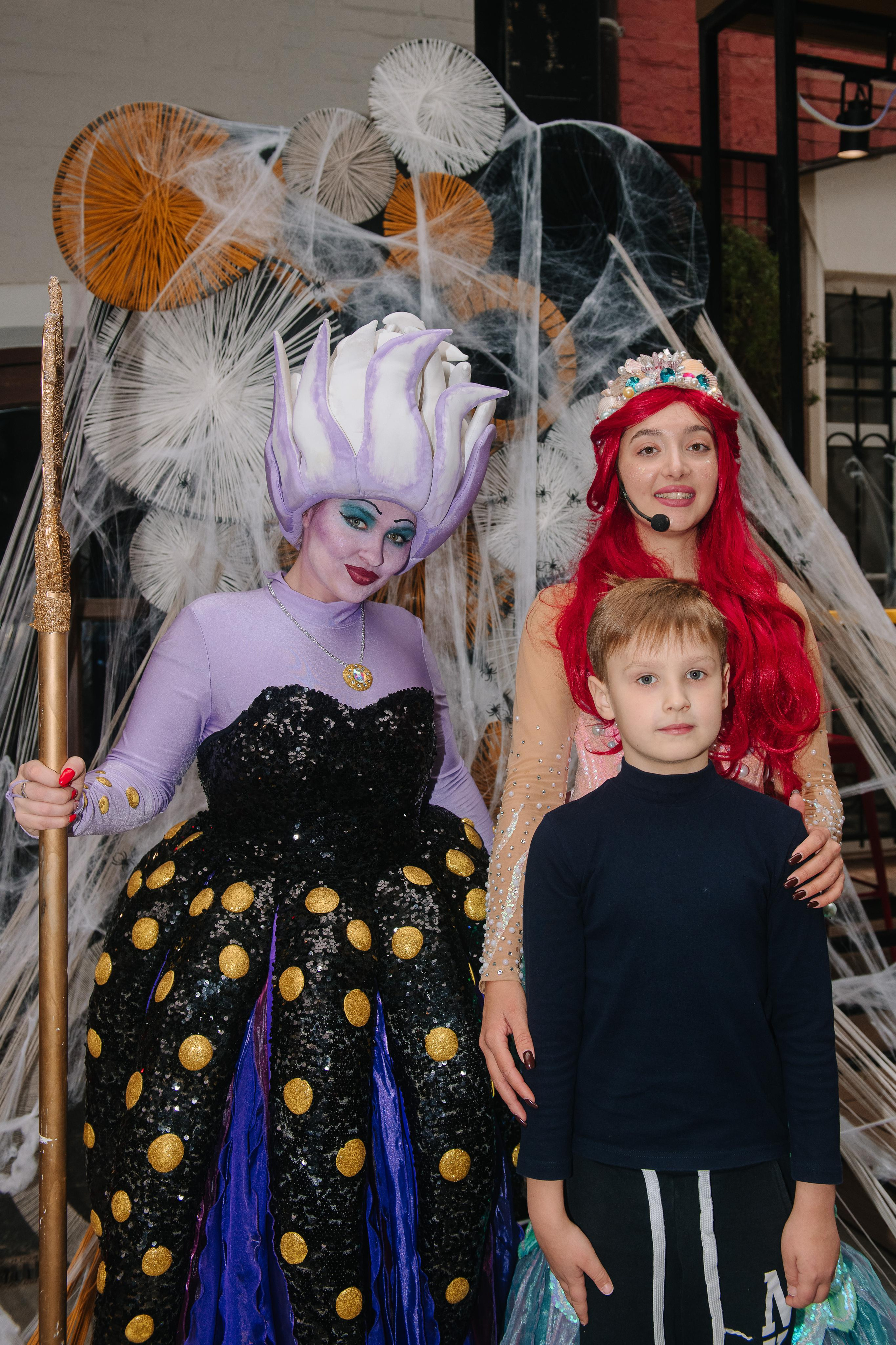 Гастродвор бранч на Хеллоуин. Фотограф Валерия Голубева (Миронова)