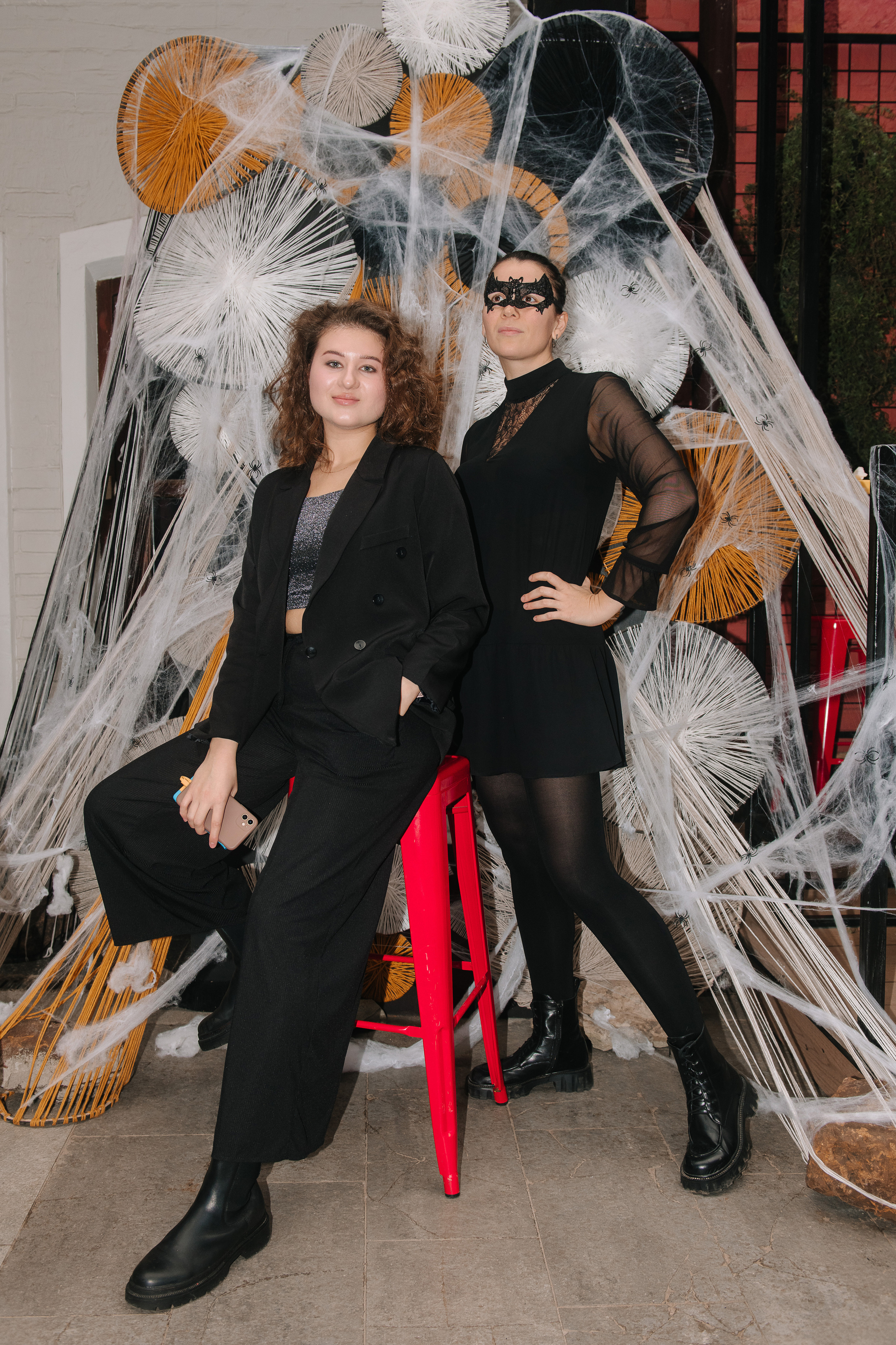 Гастродвор бранч на Хеллоуин. Фотограф Валерия Голубева (Миронова)