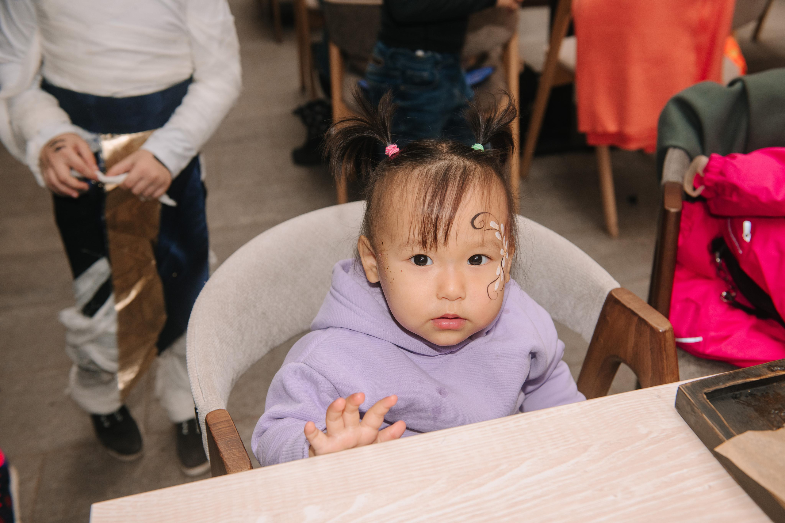 Гастродвор бранч на Хеллоуин. Фотограф Валерия Голубева (Миронова)