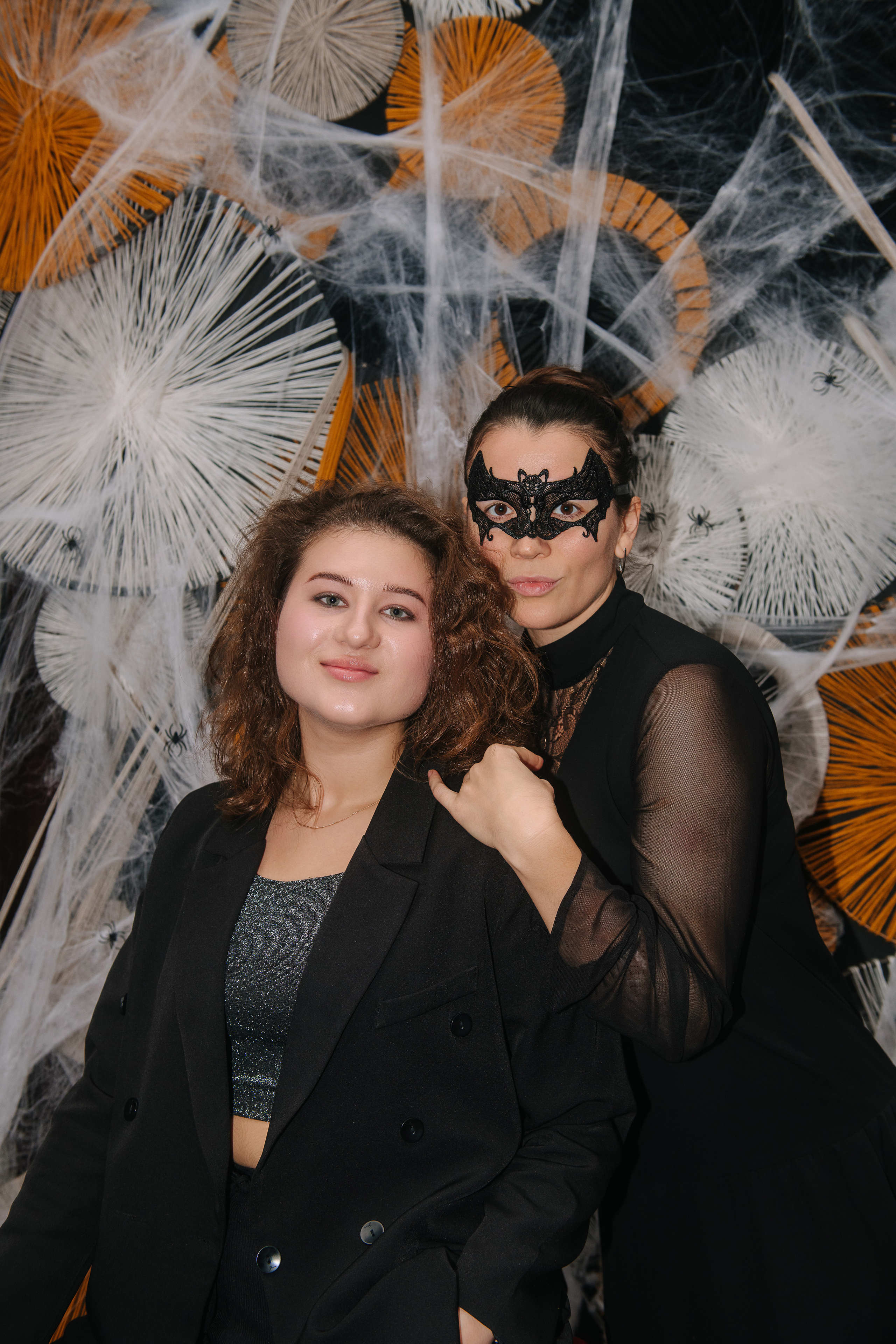 Гастродвор бранч на Хеллоуин. Фотограф Валерия Голубева (Миронова)