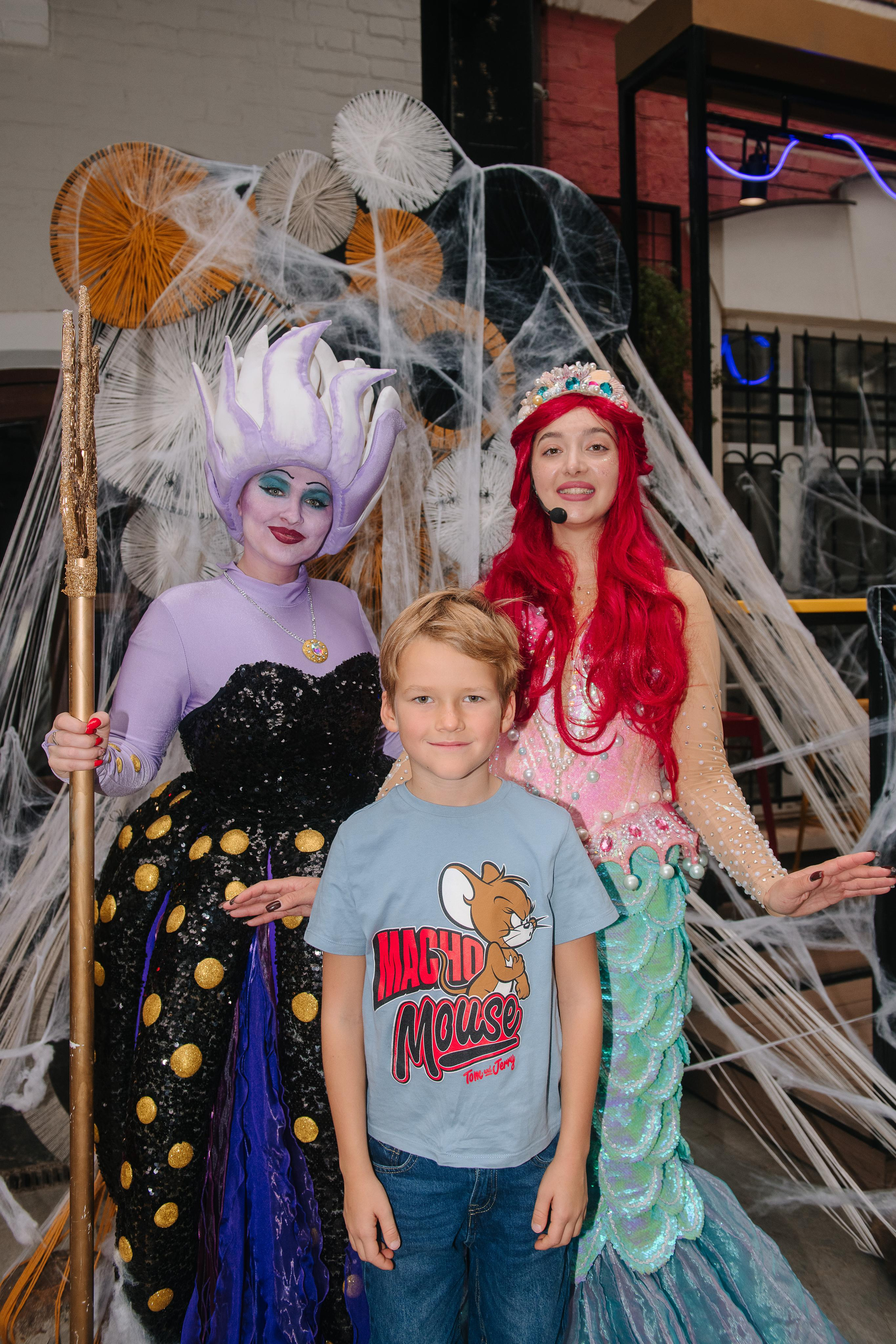 Гастродвор бранч на Хеллоуин. Фотограф Валерия Голубева (Миронова)