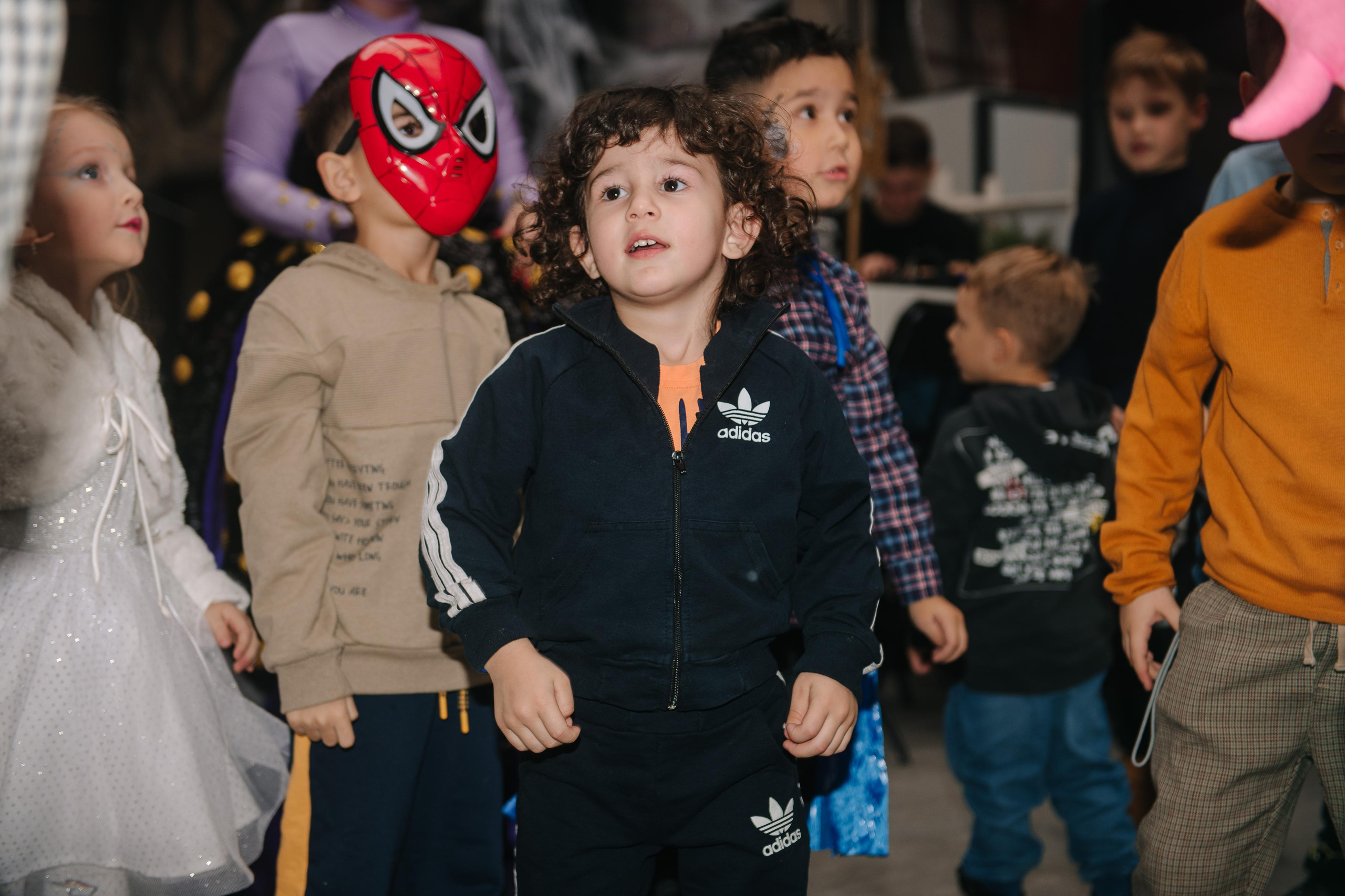 Гастродвор бранч на Хеллоуин. Фотограф Валерия Голубева (Миронова)