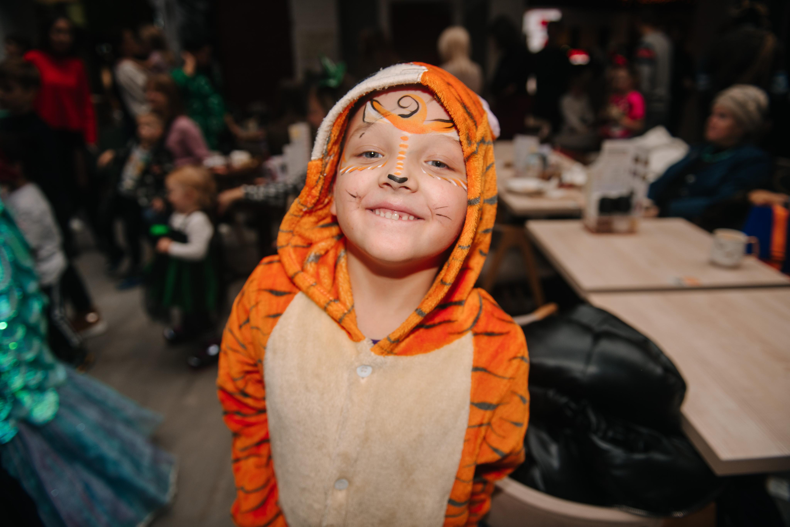 Гастродвор бранч на Хеллоуин. Фотограф Валерия Голубева (Миронова)