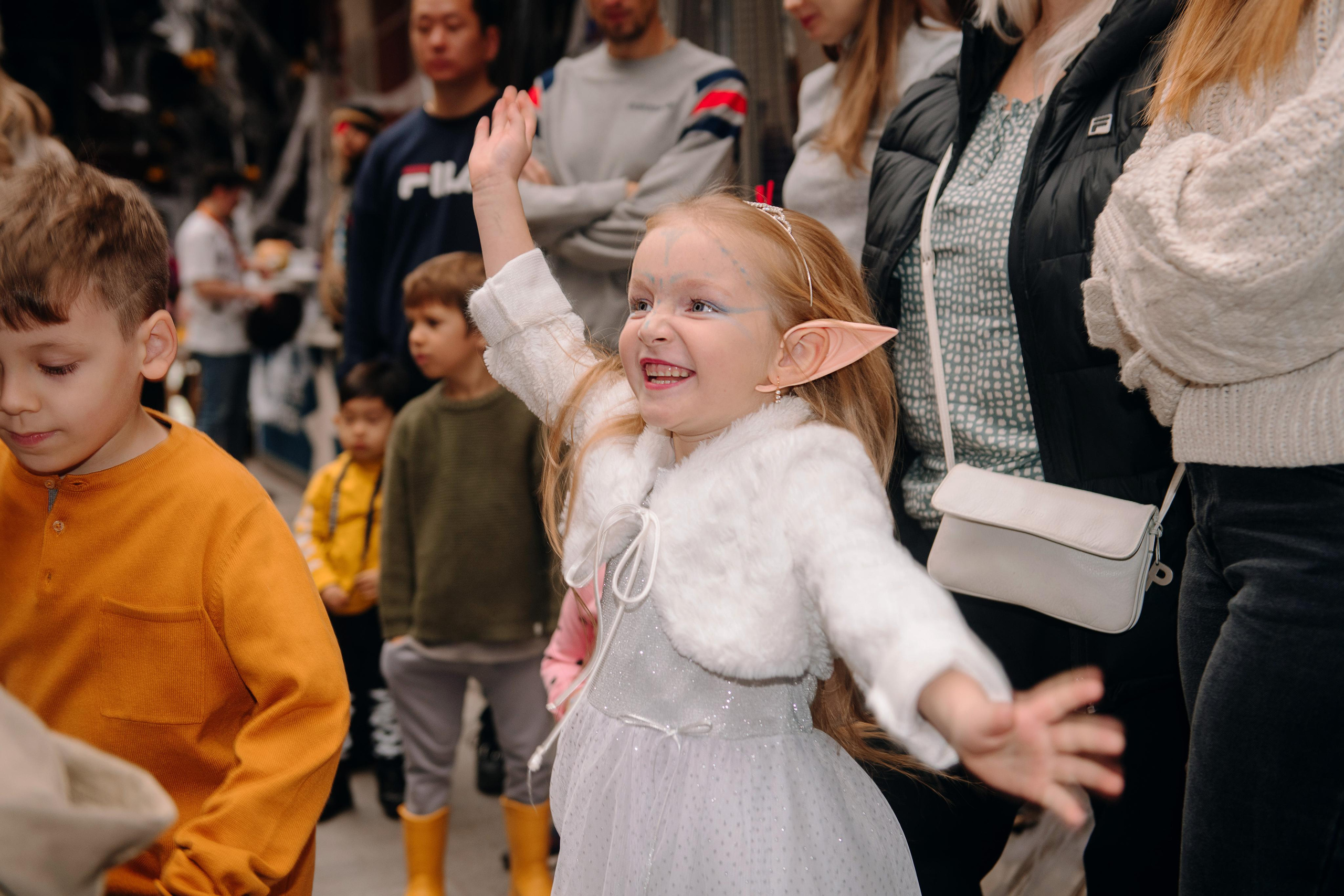 Гастродвор бранч на Хеллоуин. Фотограф Валерия Голубева (Миронова)