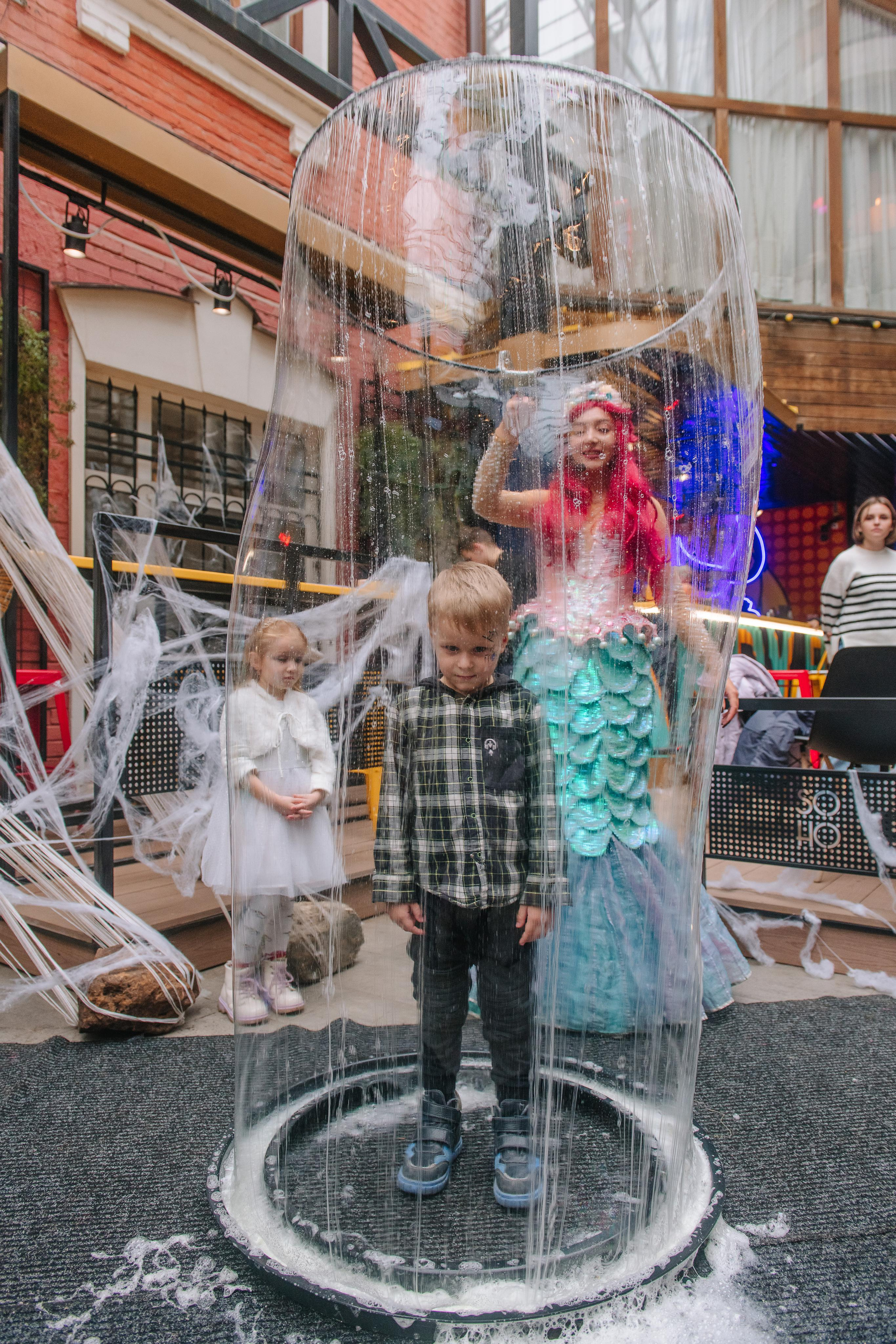 Гастродвор бранч на Хеллоуин. Фотограф Валерия Голубева (Миронова)