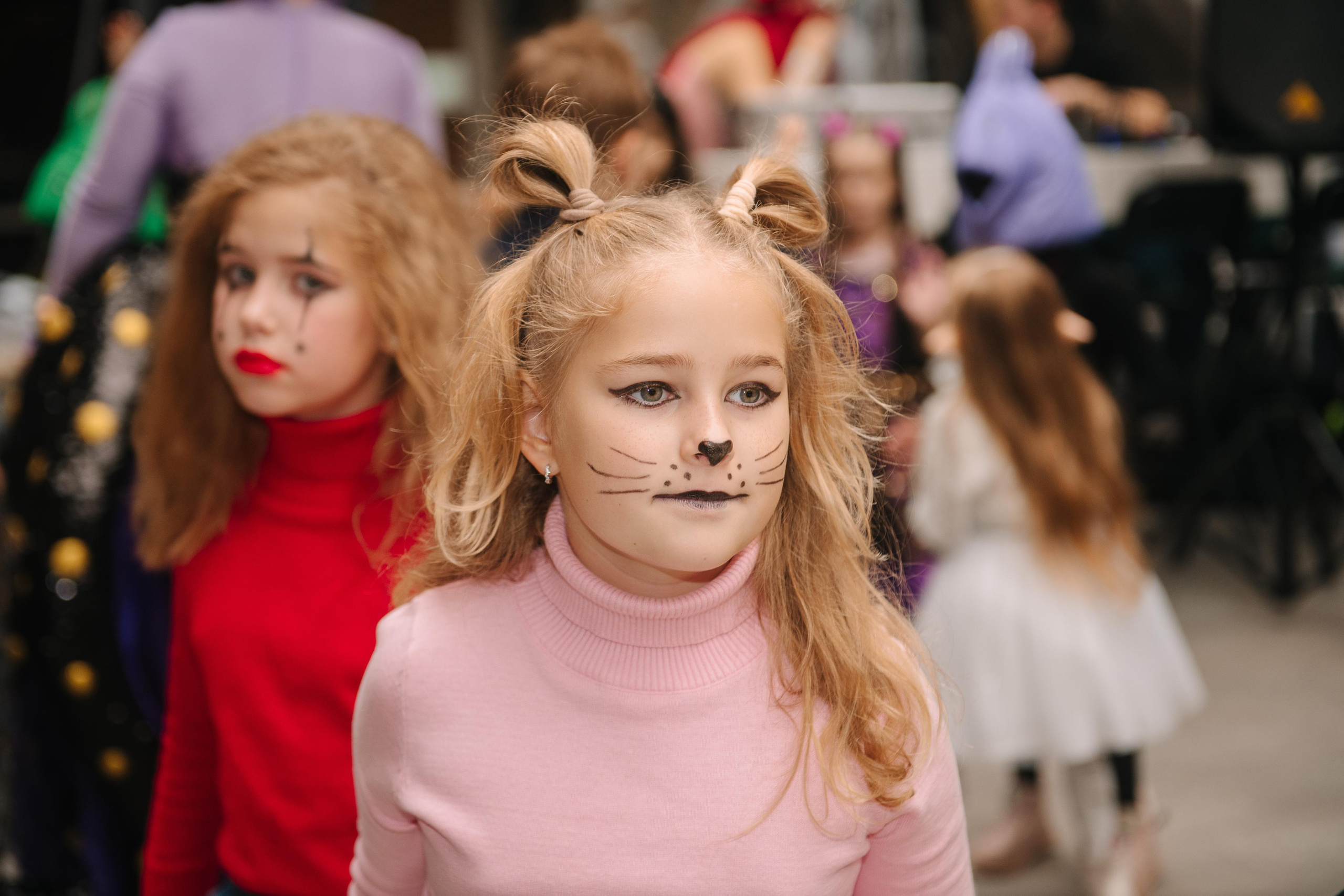 Гастродвор бранч на Хеллоуин. Фотограф Валерия Голубева (Миронова)