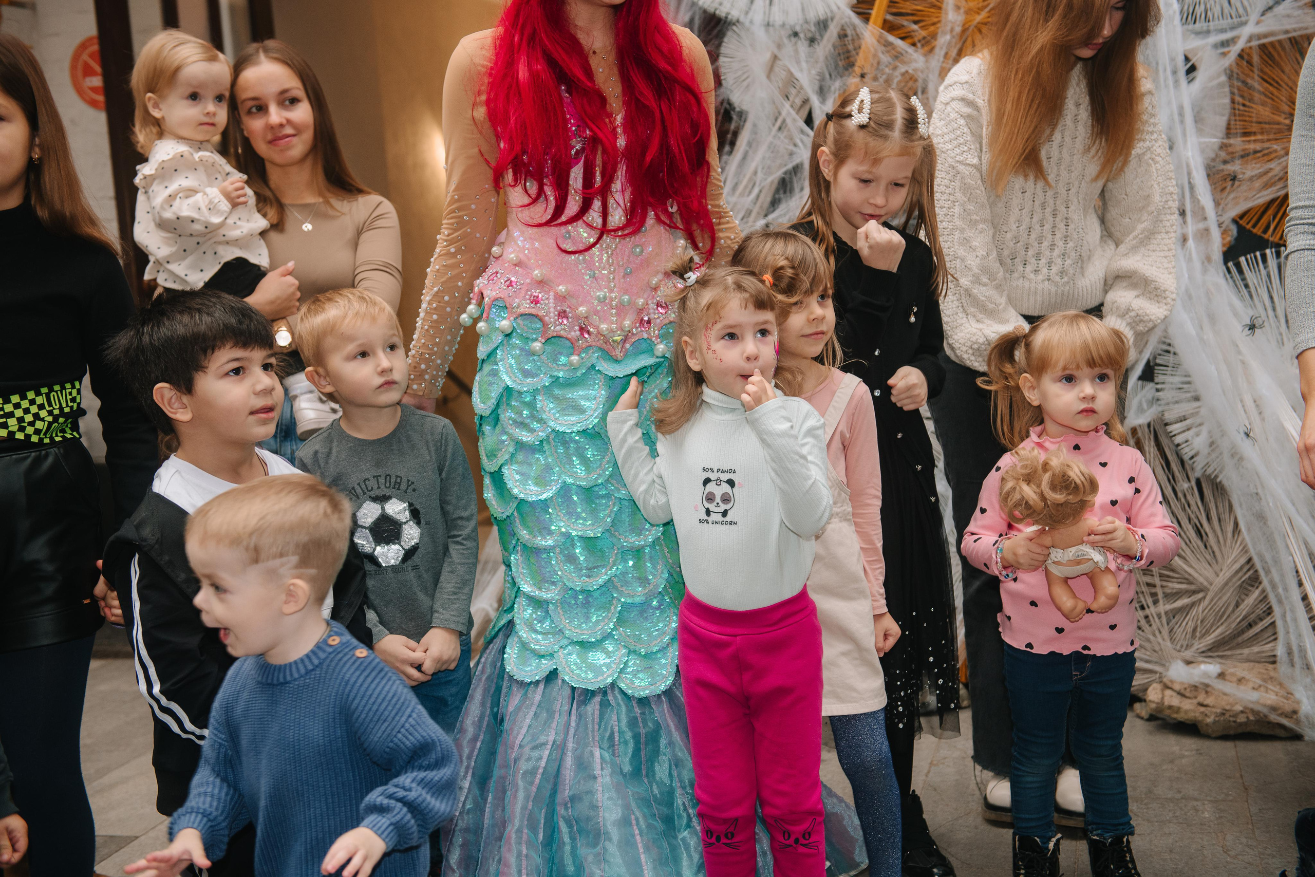 Гастродвор бранч на Хеллоуин. Фотограф Валерия Голубева (Миронова)