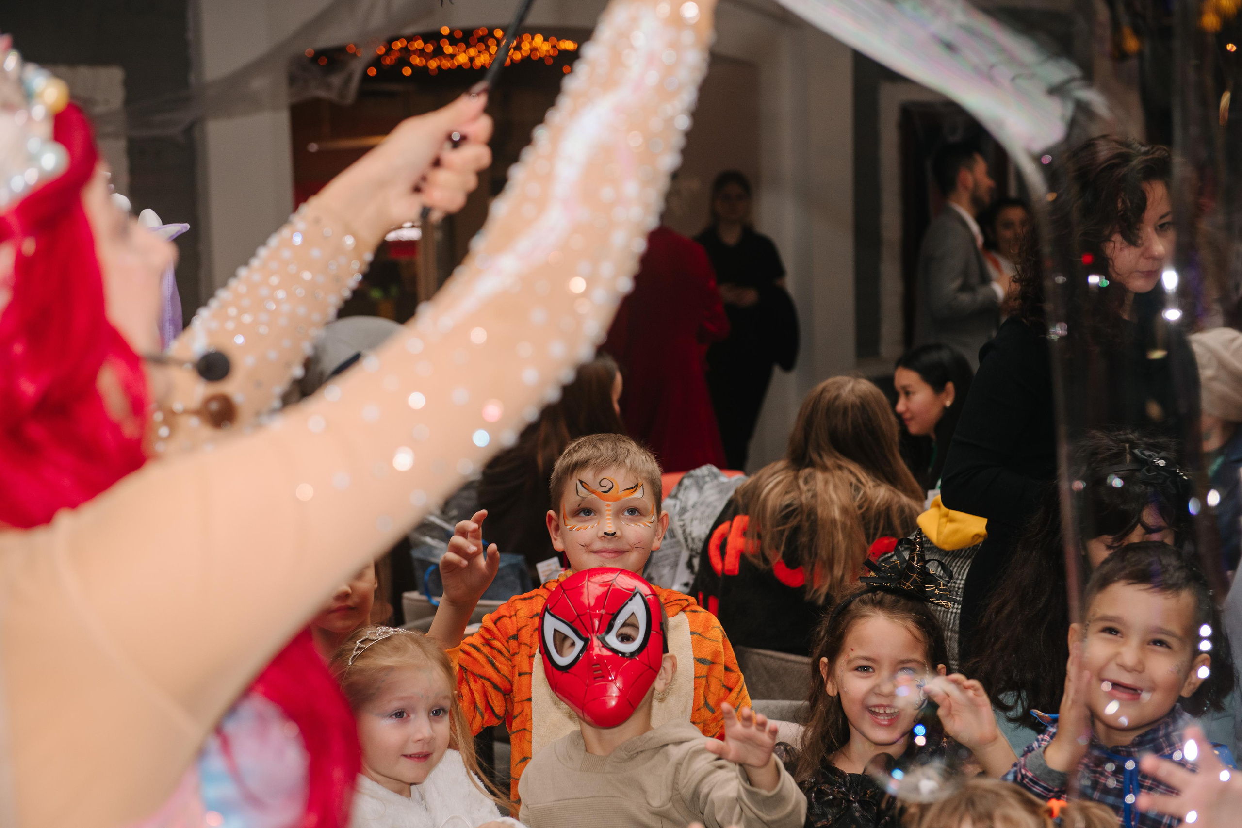 Гастродвор бранч на Хеллоуин. Фотограф Валерия Голубева (Миронова)