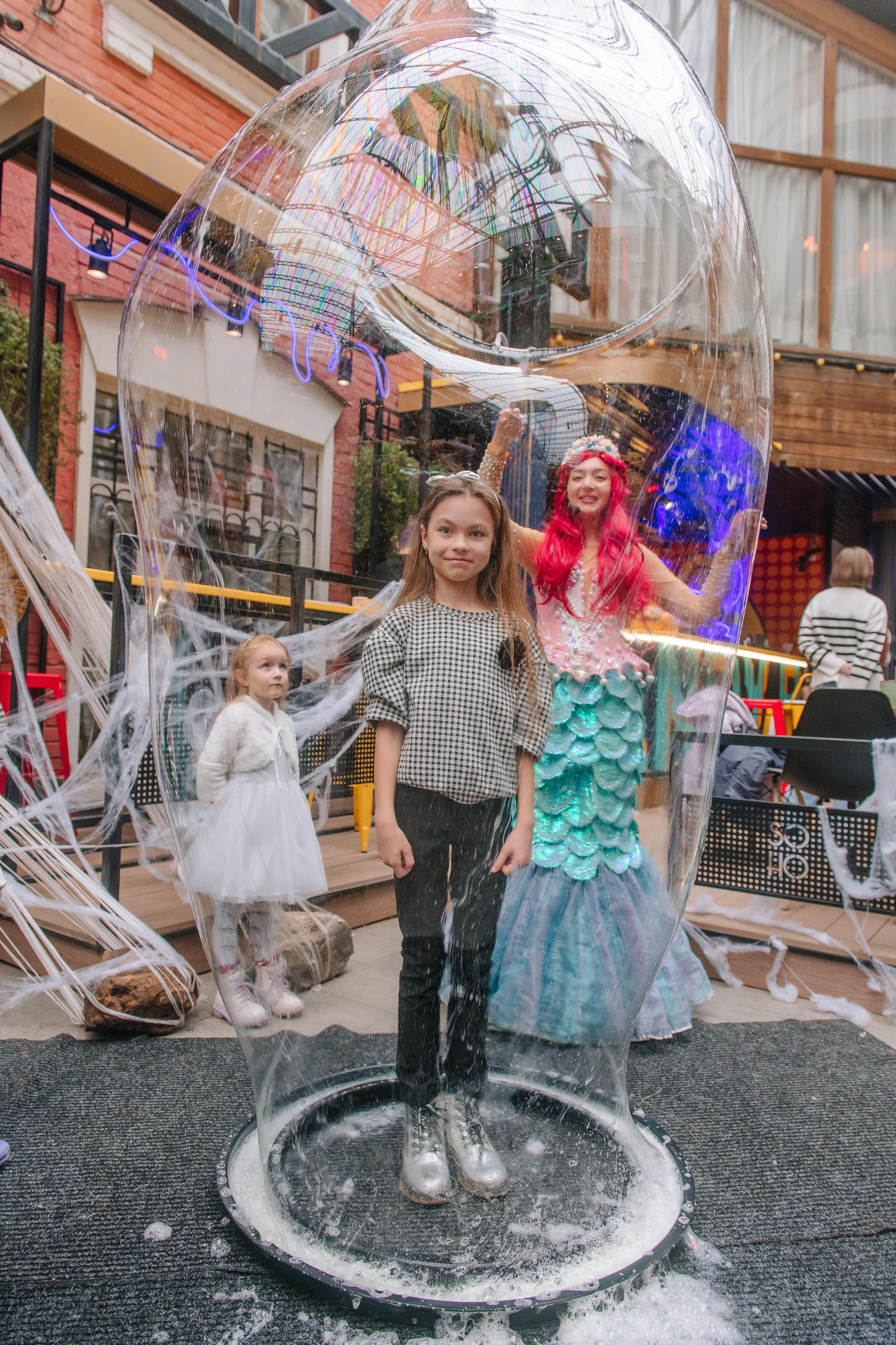 Гастродвор бранч на Хеллоуин. Фотограф Валерия Голубева (Миронова)