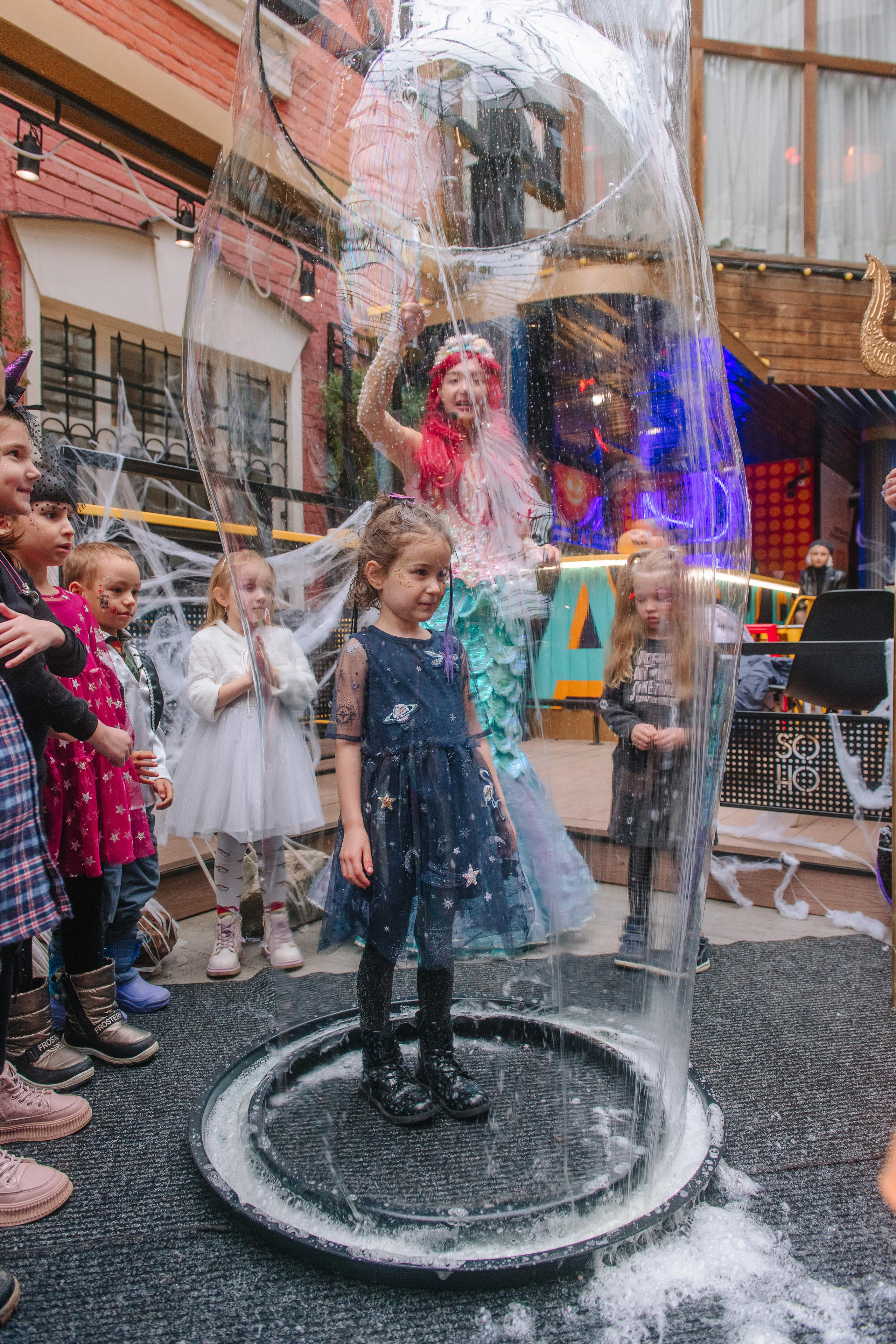 Гастродвор бранч на Хеллоуин. Фотограф Валерия Голубева (Миронова)