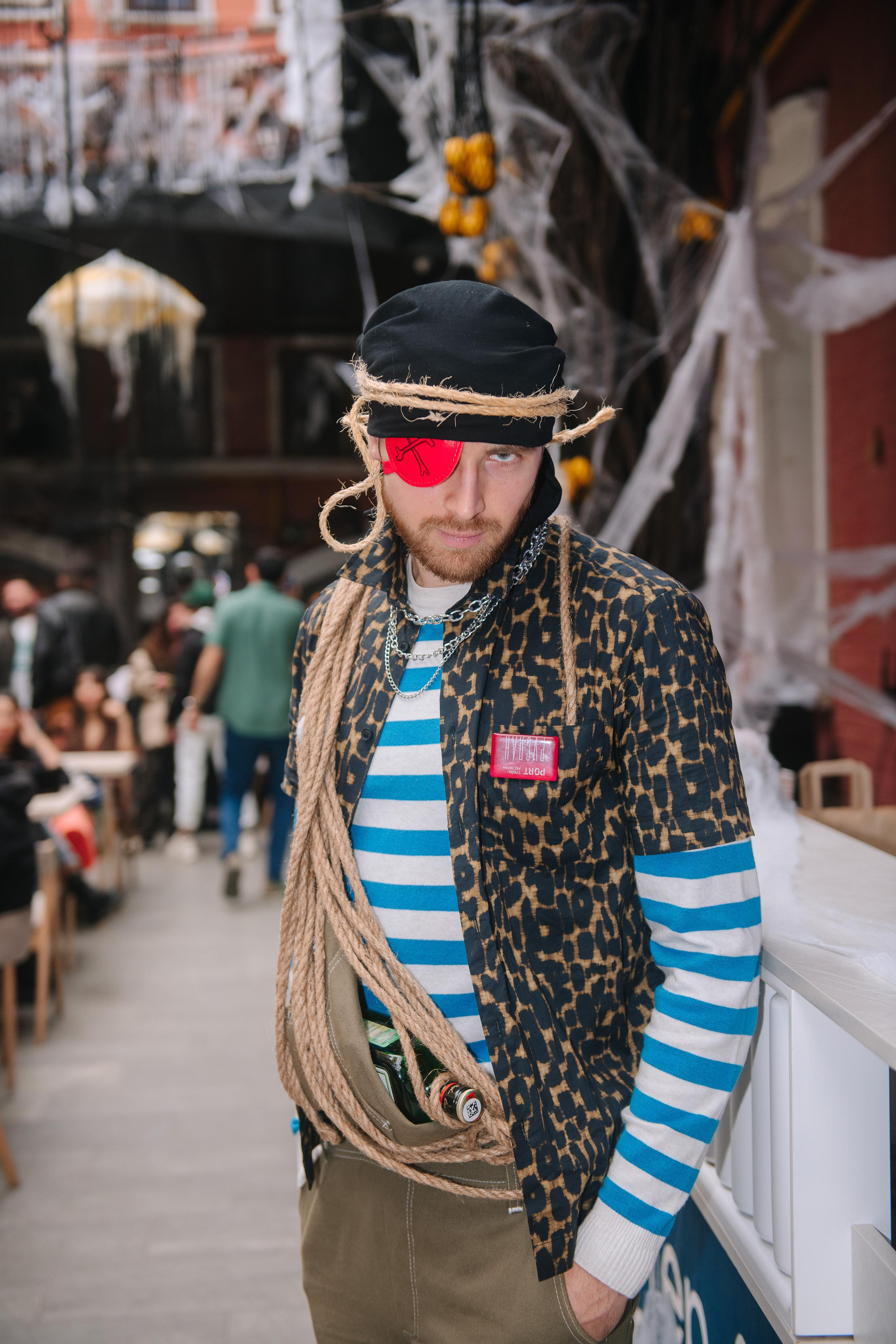 Гастродвор бранч на Хеллоуин. Фотограф Валерия Голубева (Миронова)