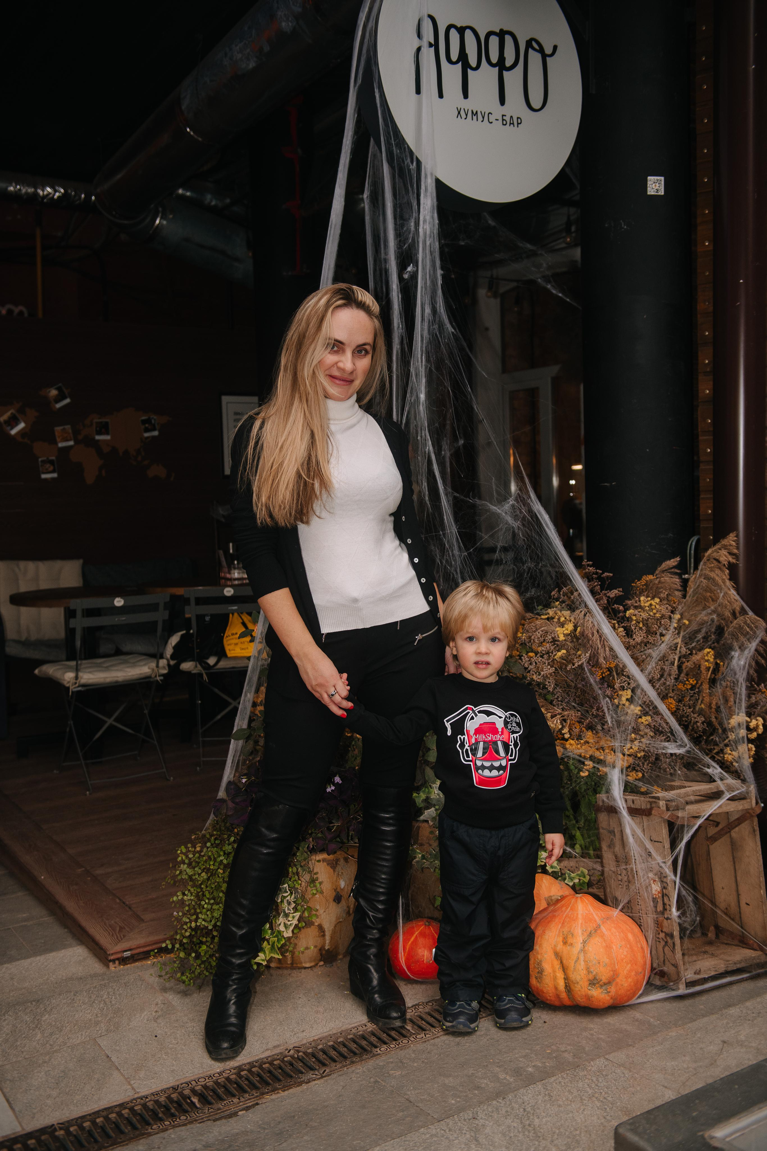 Гастродвор бранч на Хеллоуин. Фотограф Валерия Голубева (Миронова)