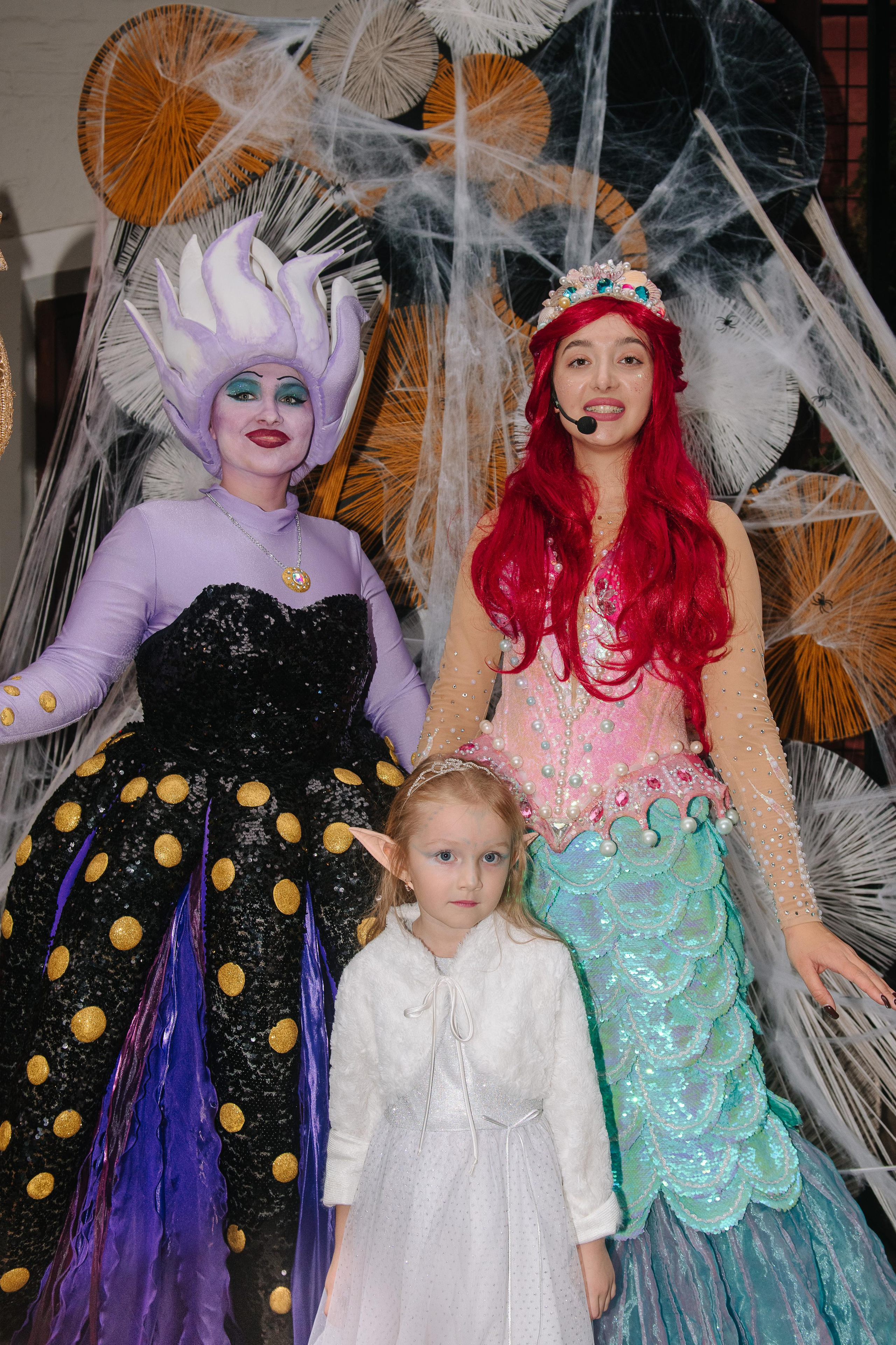 Гастродвор бранч на Хеллоуин. Фотограф Валерия Голубева (Миронова)