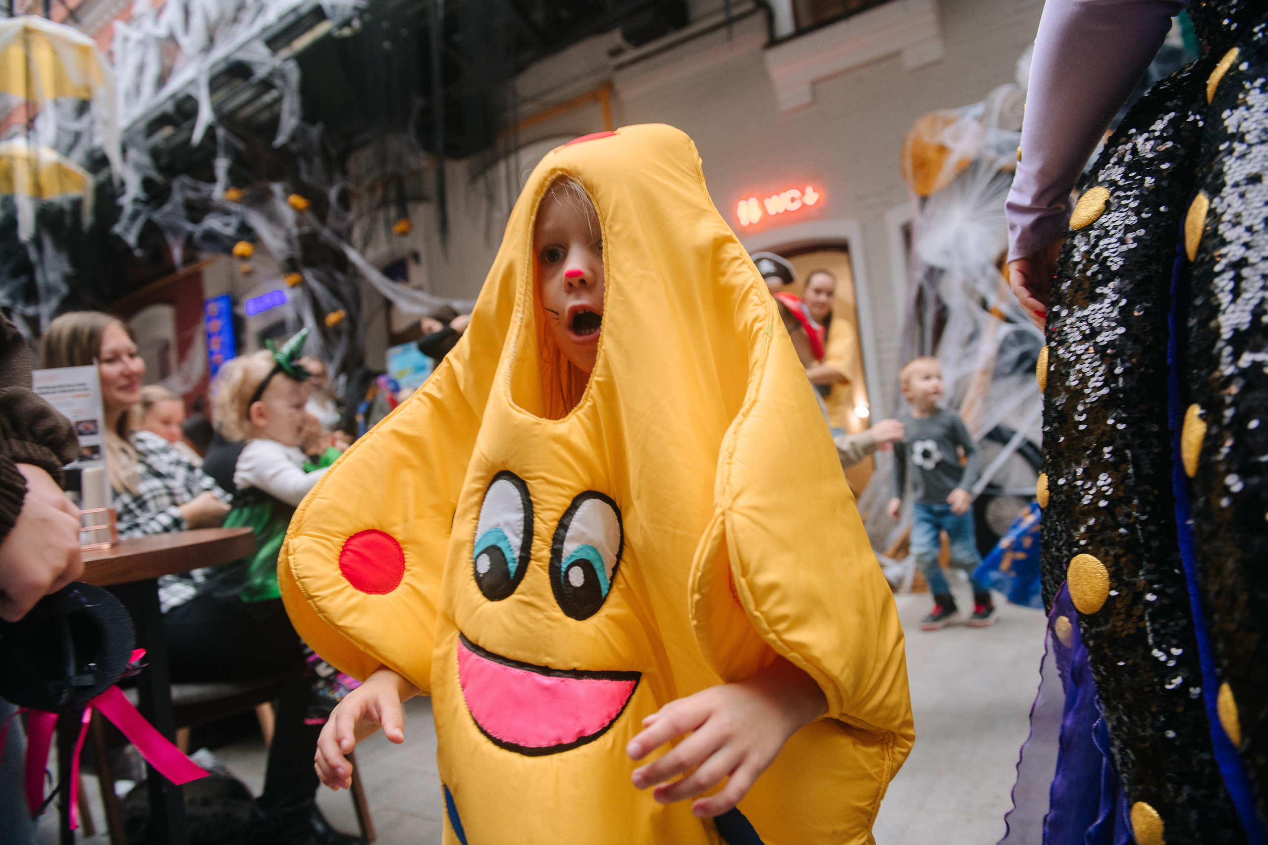 Гастродвор бранч на Хеллоуин. Фотограф Валерия Голубева (Миронова)