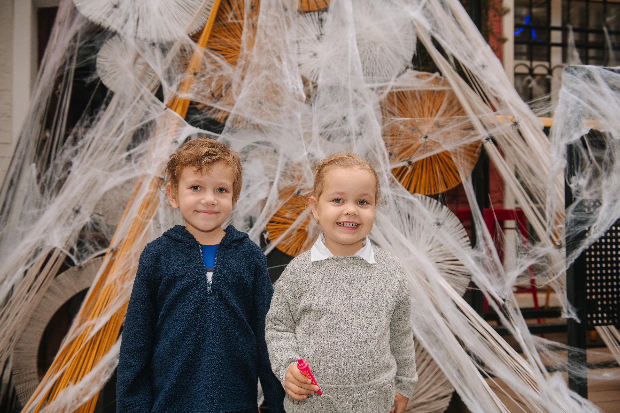 Гастродвор бранч на Хеллоуин. Фотограф Валерия Голубева (Миронова)