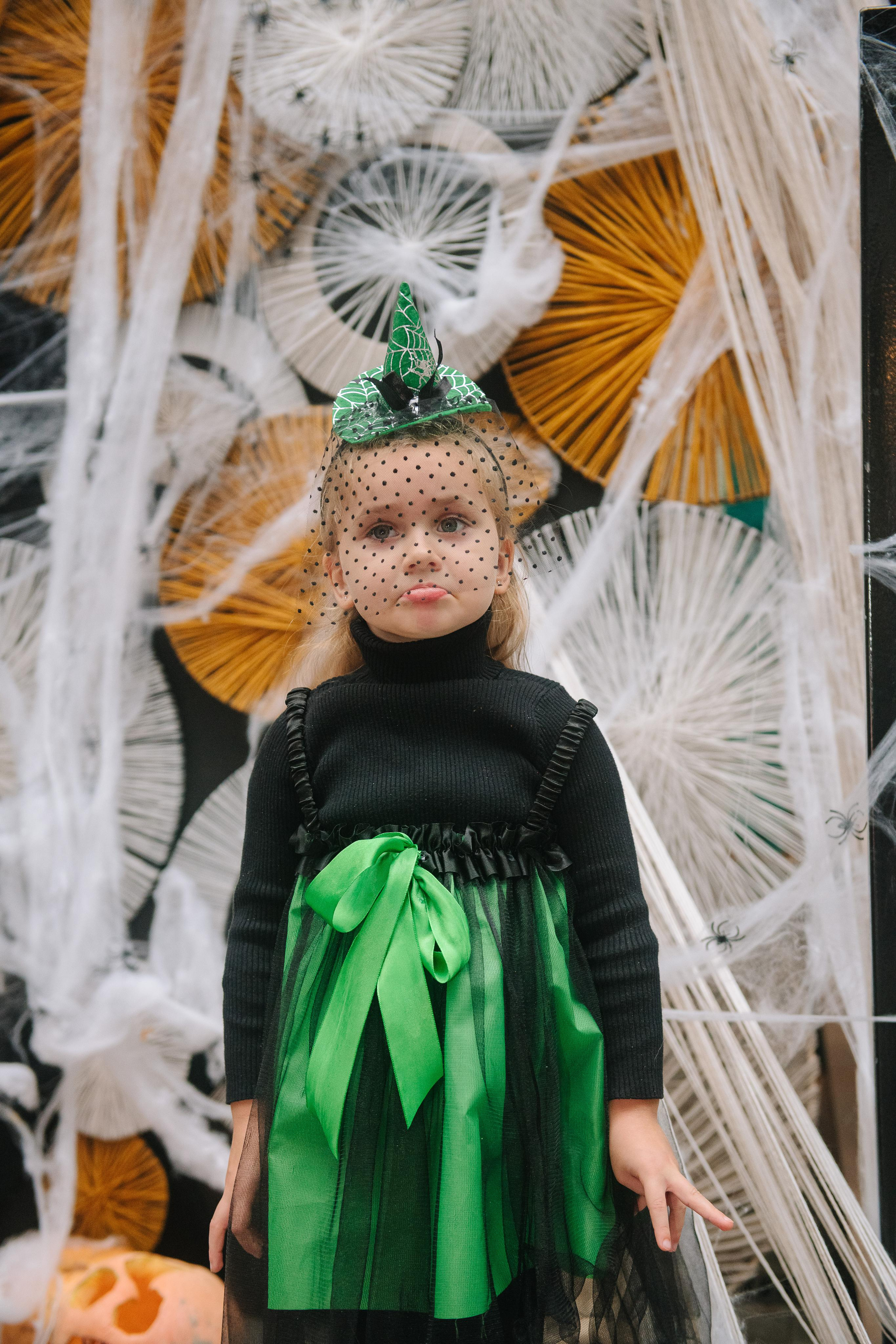 Гастродвор детский мастер-класс на Хеллоуин по приготовлению пиццы. Фотограф Валерия Голубева (Миронова)