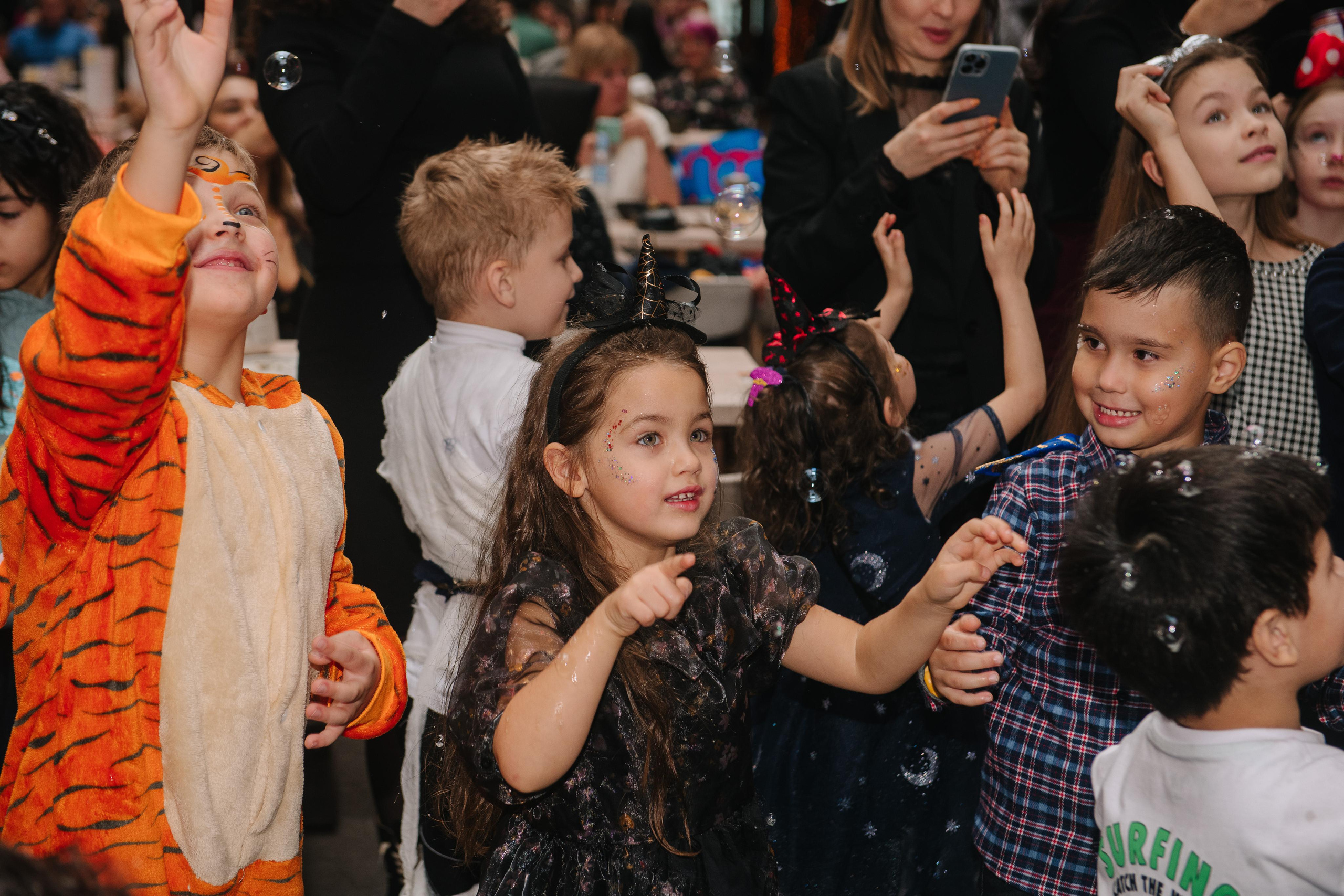 Гастродвор бранч на Хеллоуин. Фотограф Валерия Голубева (Миронова)