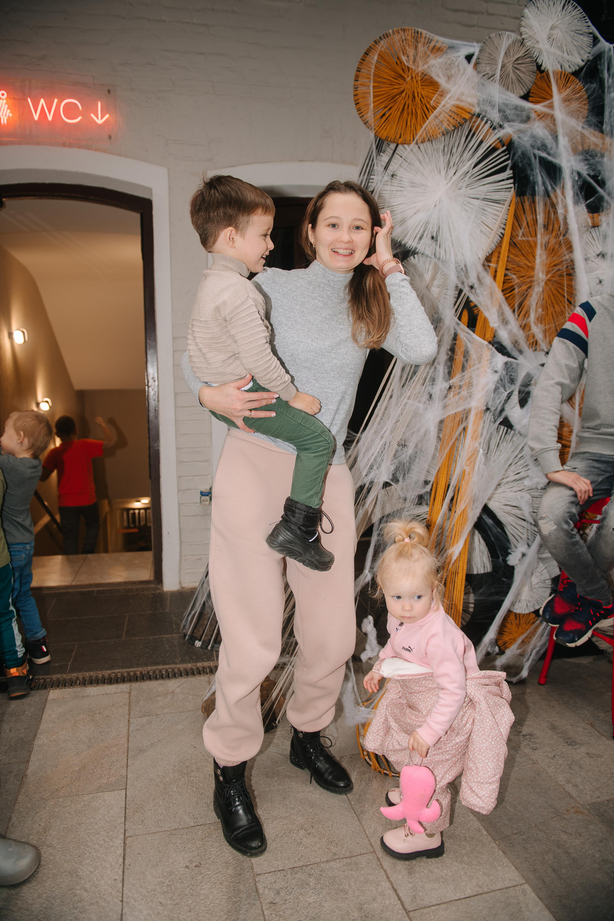 Гастродвор бранч на Хеллоуин. Фотограф Валерия Голубева (Миронова)