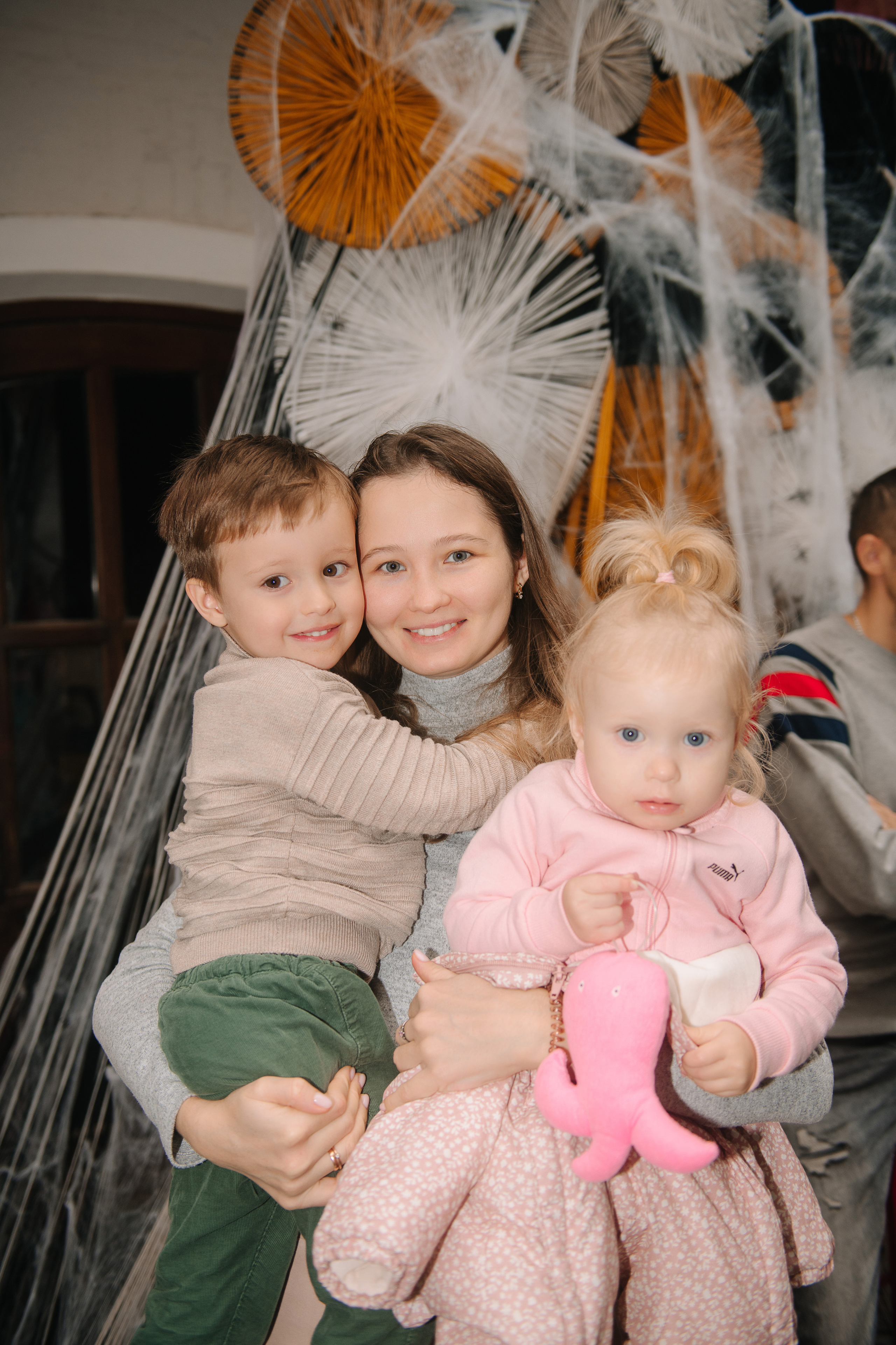 Гастродвор бранч на Хеллоуин. Фотограф Валерия Голубева (Миронова)